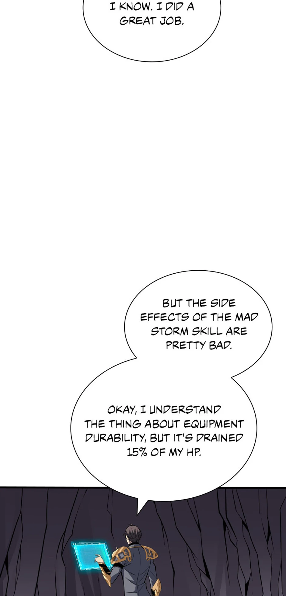 Back Then, I Didn’t Realize It Was A Big Win Chapter 41 page 54 - 