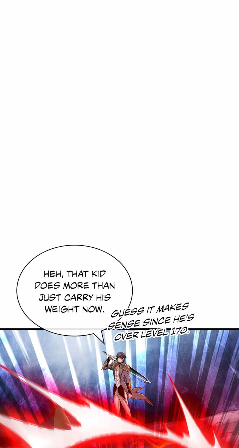Back Then, I Didn’t Realize It Was A Big Win Chapter 42 page 18 - 