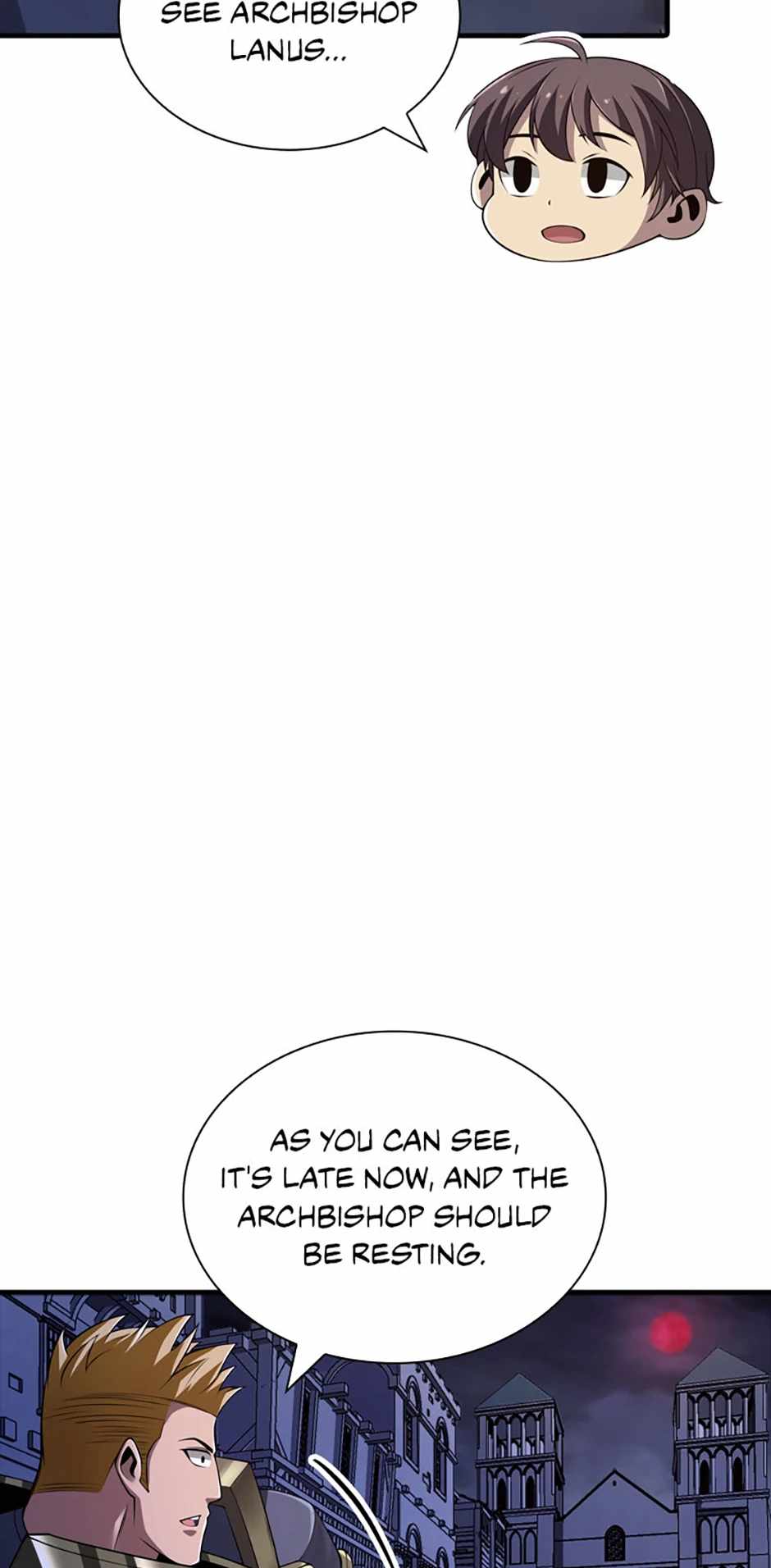 Back Then, I Didn’t Realize It Was A Big Win Chapter 43 page 35 - 