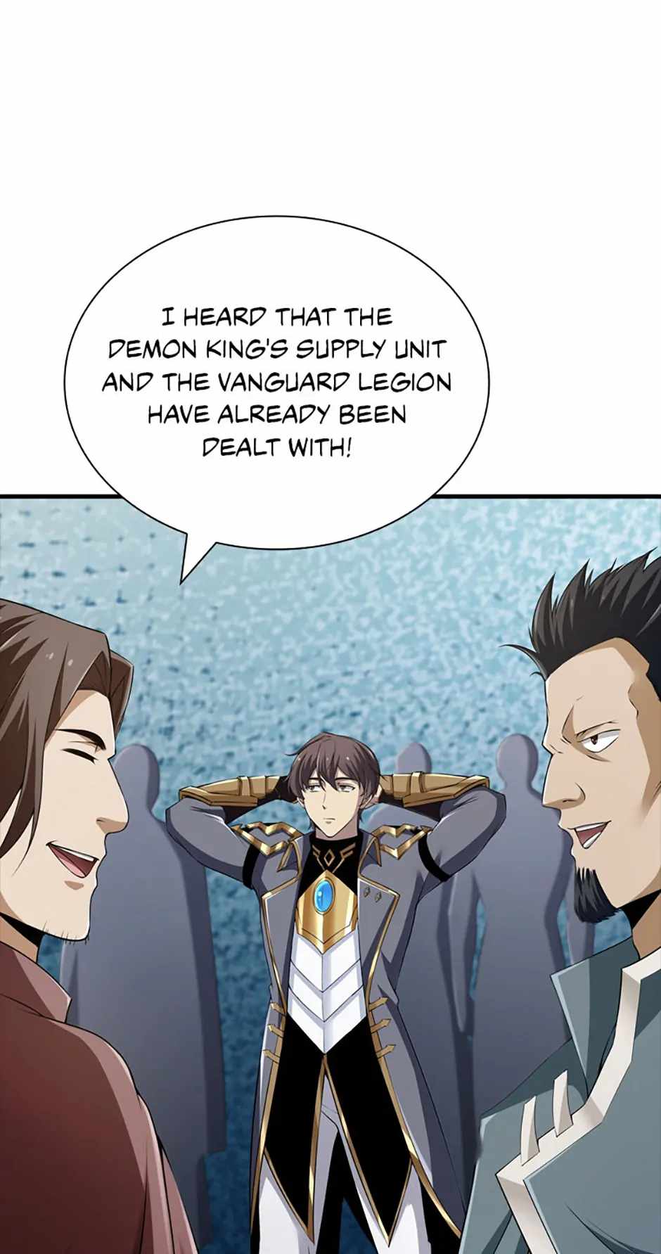 Back Then, I Didn’t Realize It Was A Big Win Chapter 43 page 55 - 