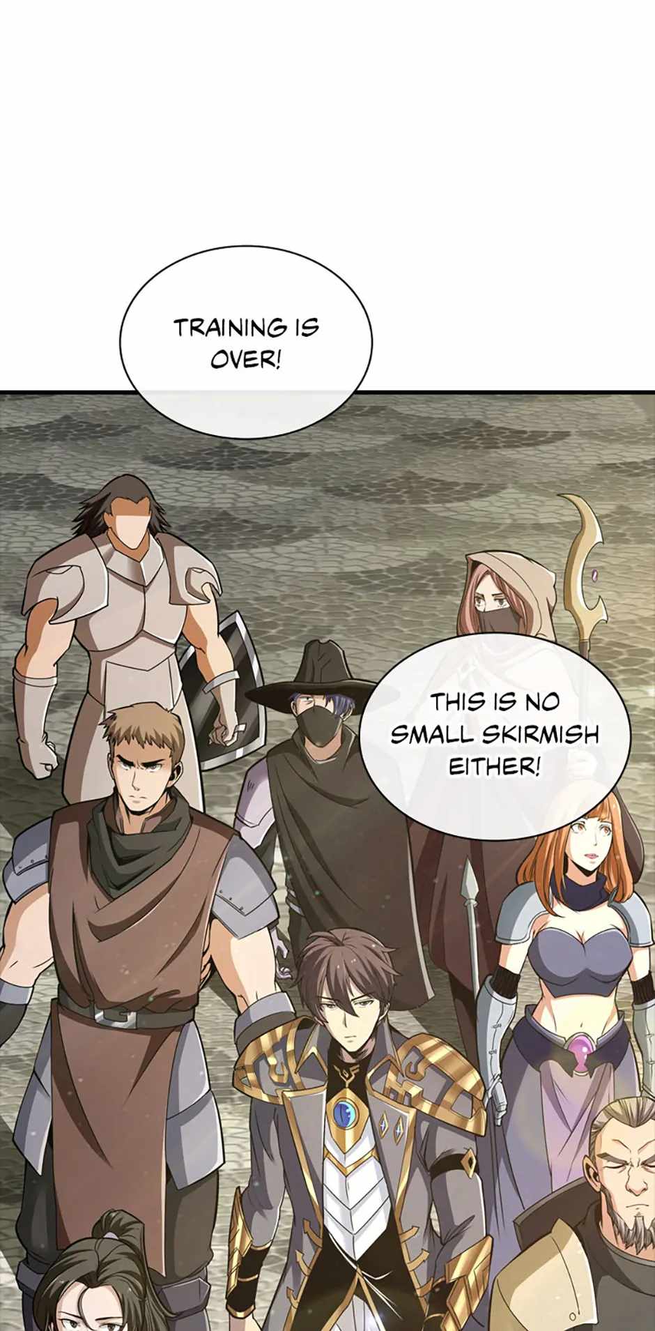 Back Then, I Didn’t Realize It Was A Big Win Chapter 43 page 68 - 