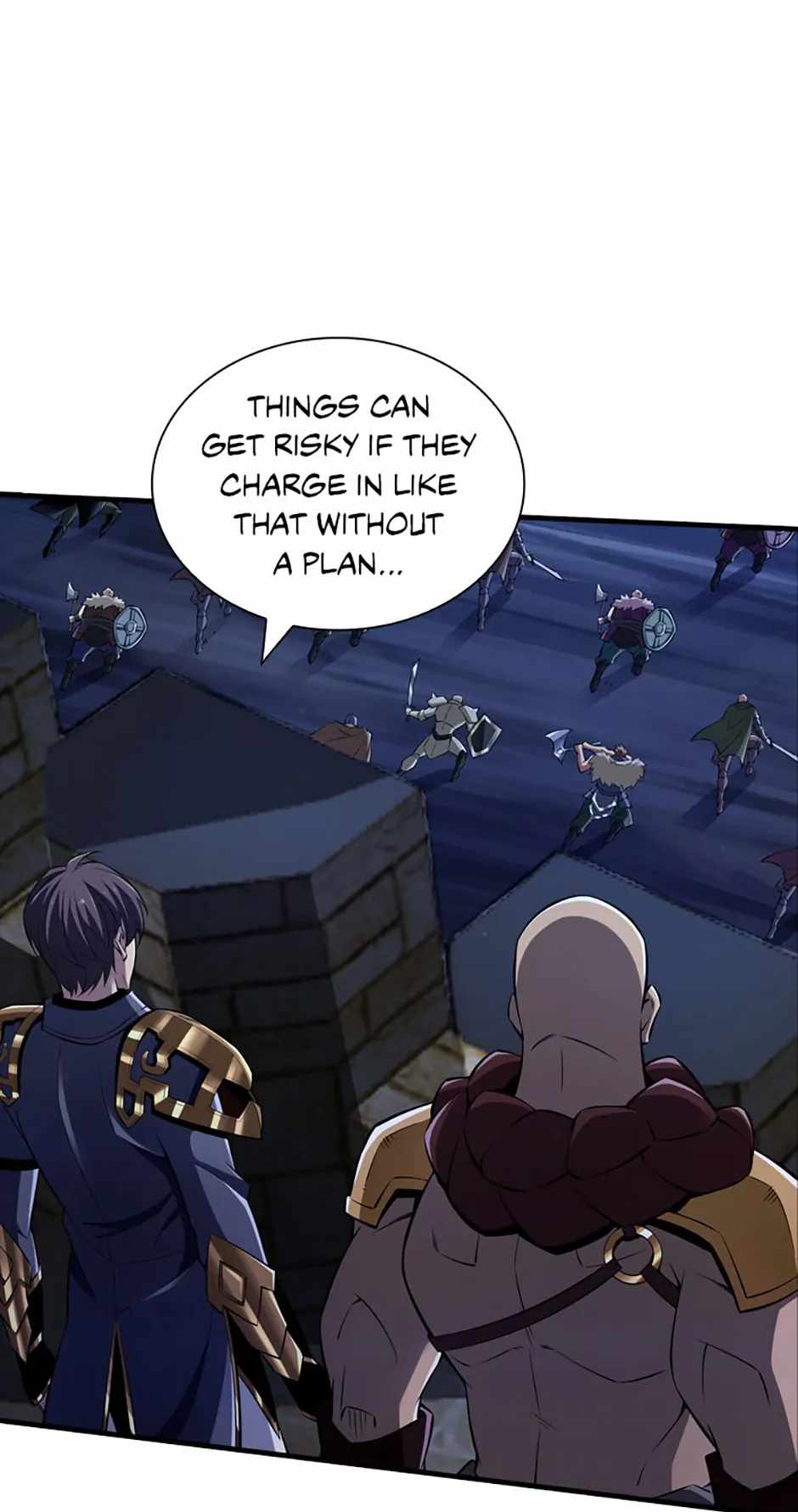 Back Then, I Didn’t Realize It Was A Big Win Chapter 44 page 7 - 