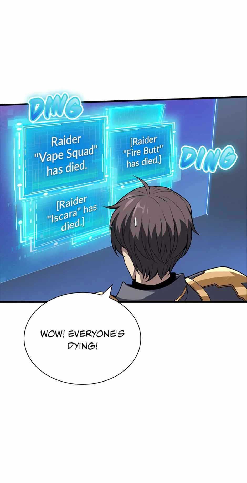 Back Then, I Didn’t Realize It Was A Big Win Chapter 45 page 18 - 