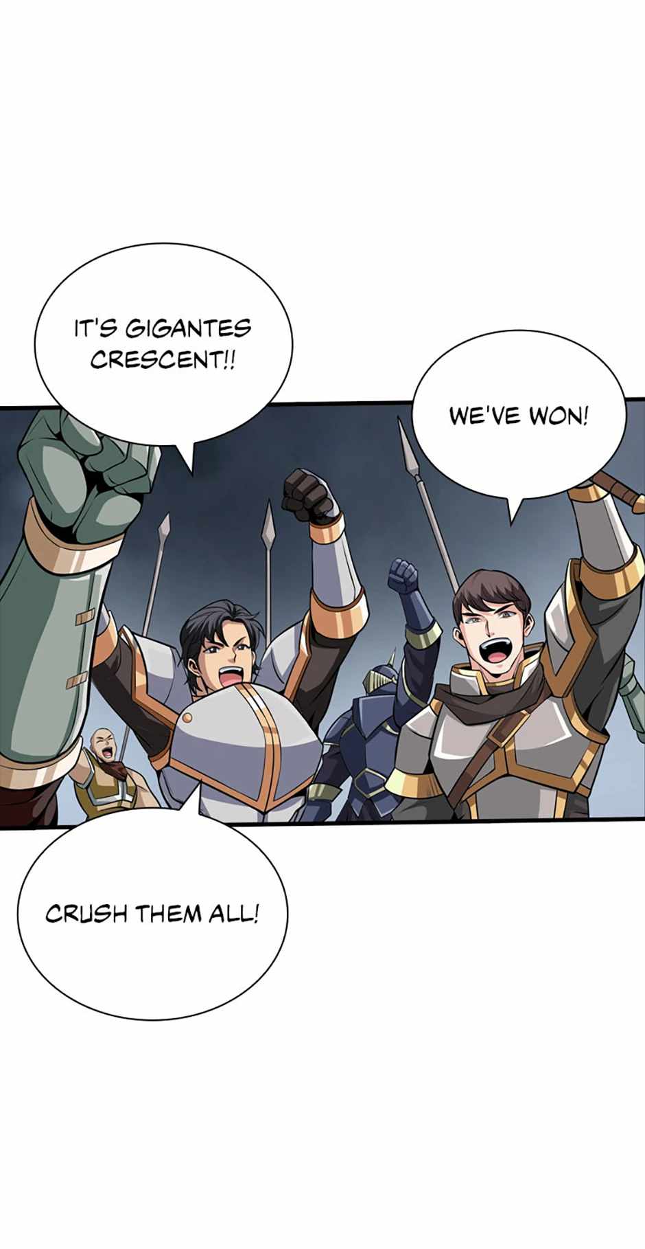 Back Then, I Didn’t Realize It Was A Big Win Chapter 45 page 32 - 