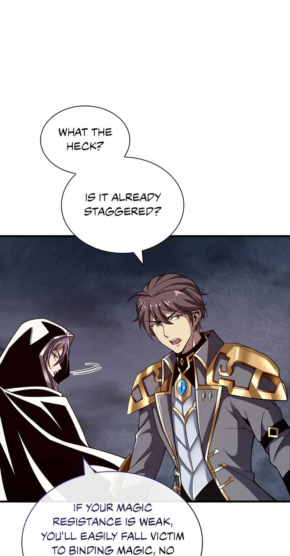 Back Then, I Didn’t Realize It Was A Big Win Chapter 45 page 46 - 