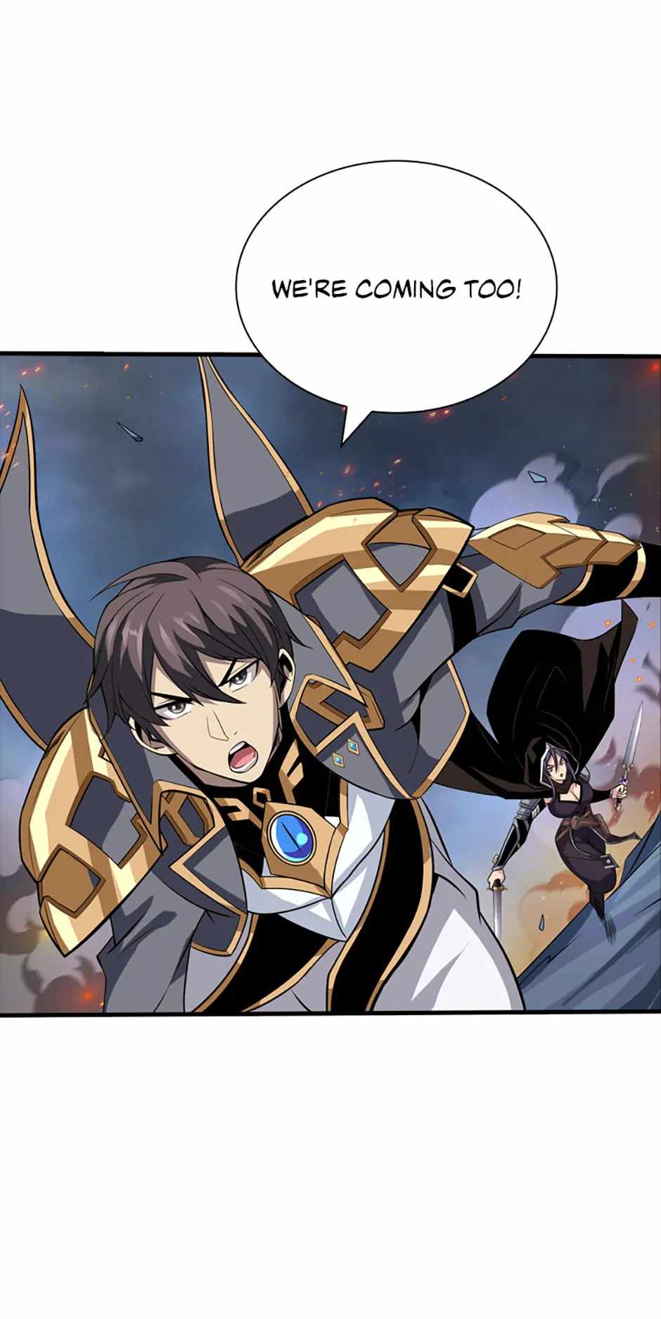 Back Then, I Didn’t Realize It Was A Big Win Chapter 45 page 89 - 