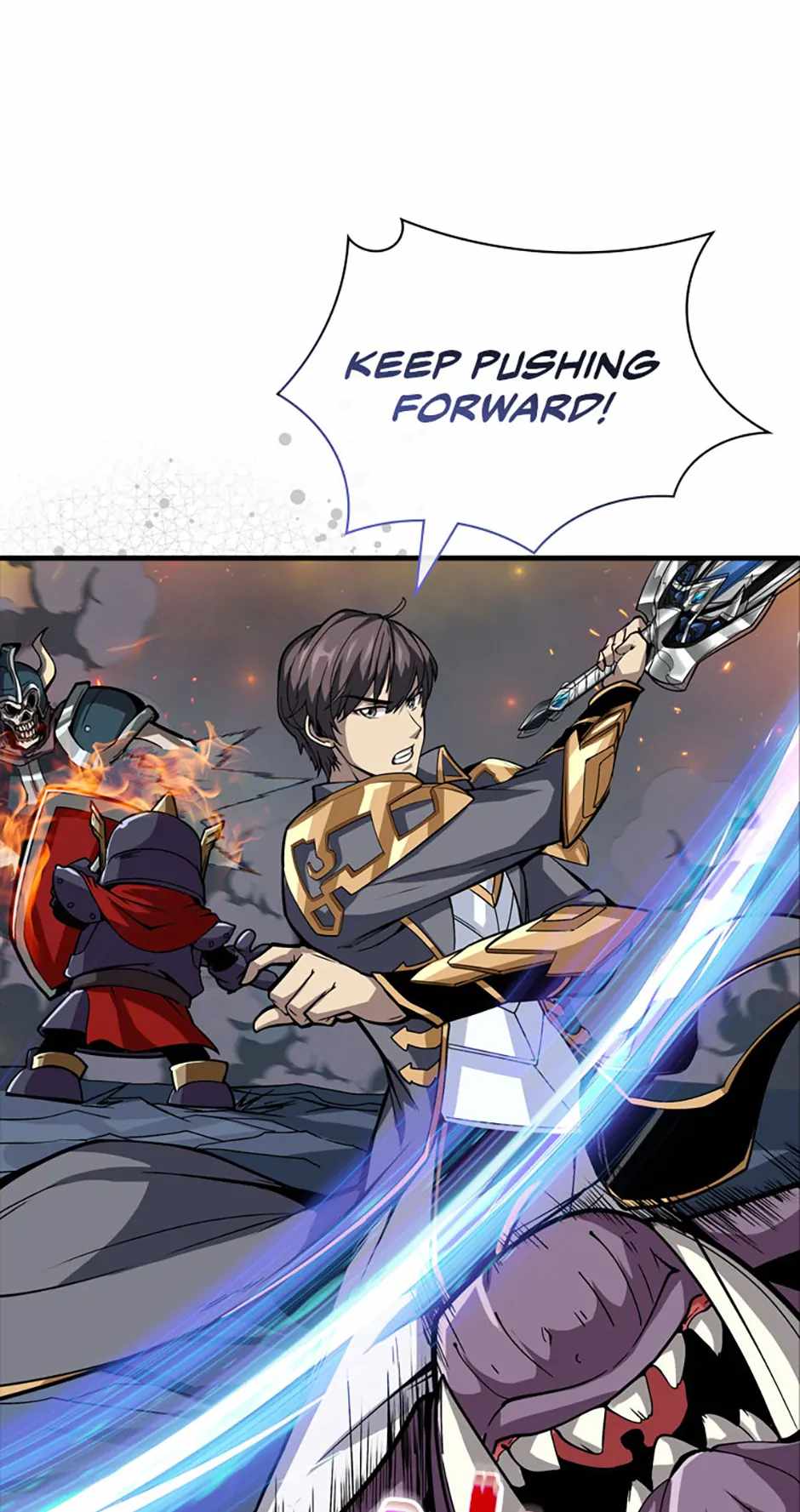 Back Then, I Didn’t Realize It Was A Big Win Chapter 45 page 95 - 