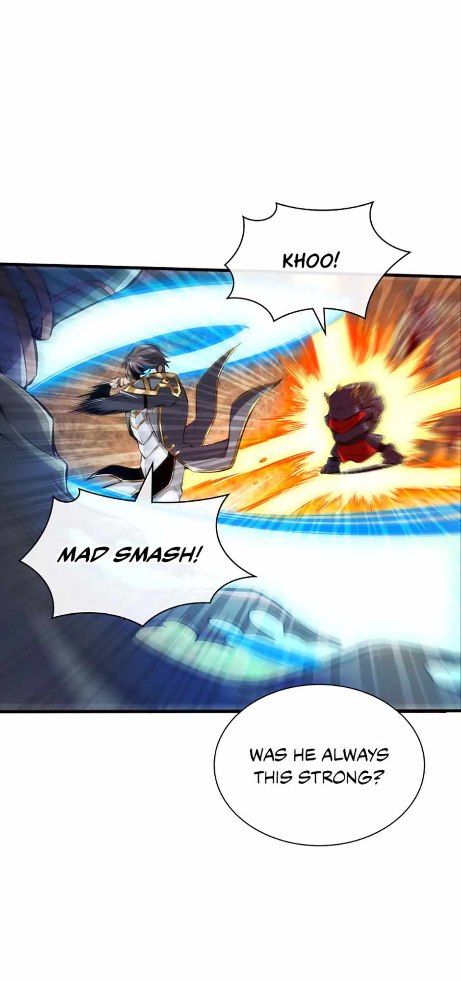 Back Then, I Didn’t Realize It Was A Big Win Chapter 46 page 17 - 