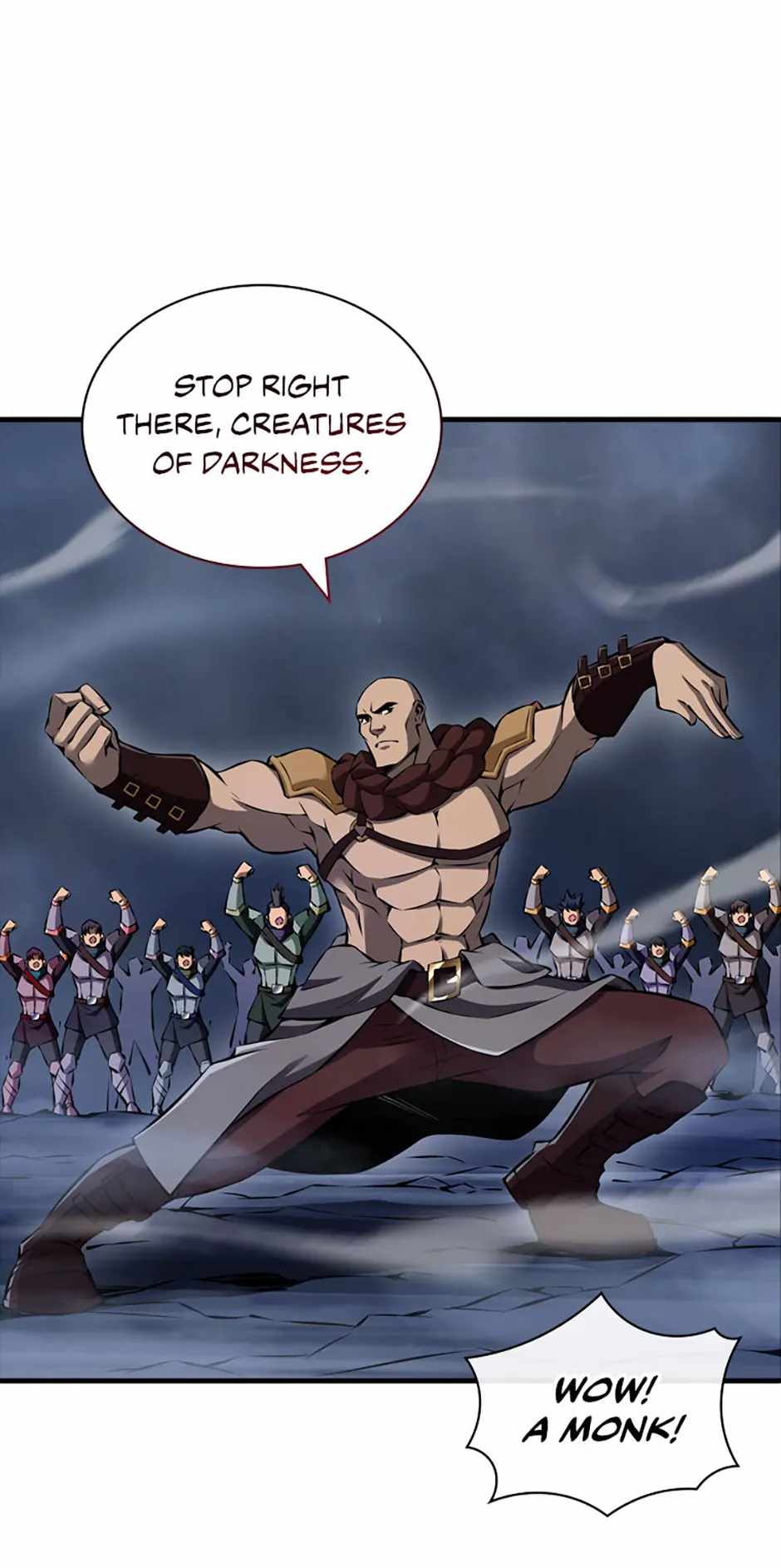 Back Then, I Didn’t Realize It Was A Big Win Chapter 46 page 32 - 