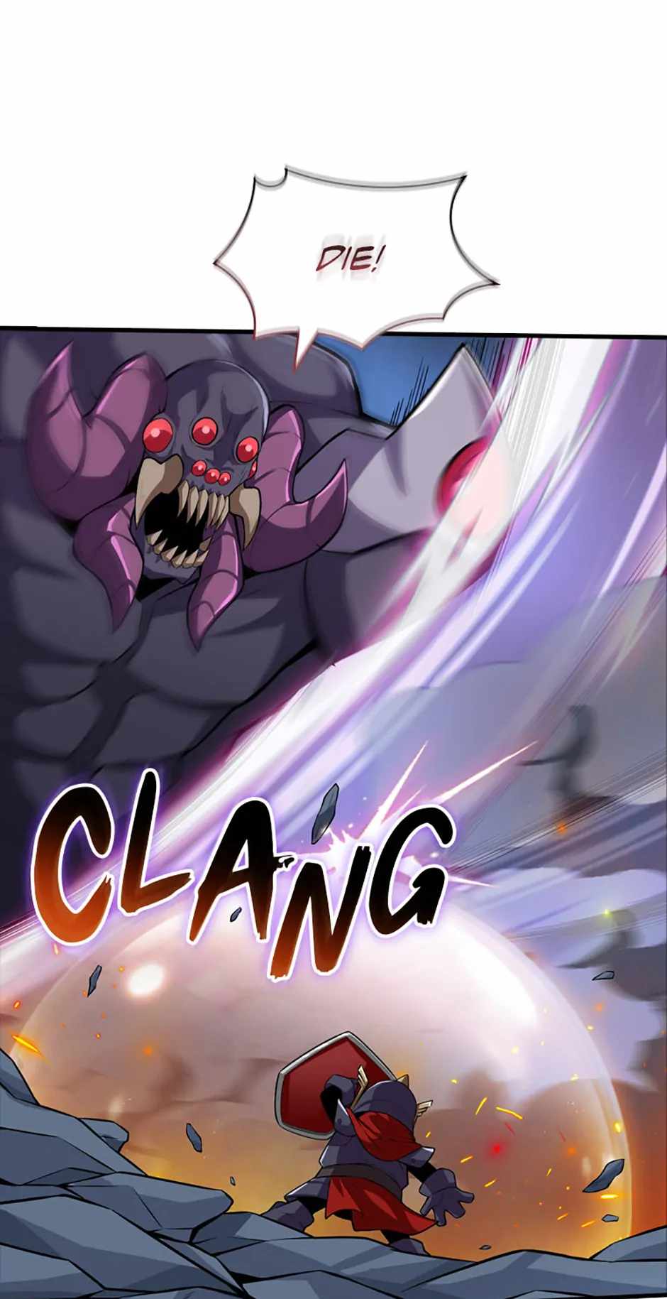Back Then, I Didn’t Realize It Was A Big Win Chapter 48 page 33 - 