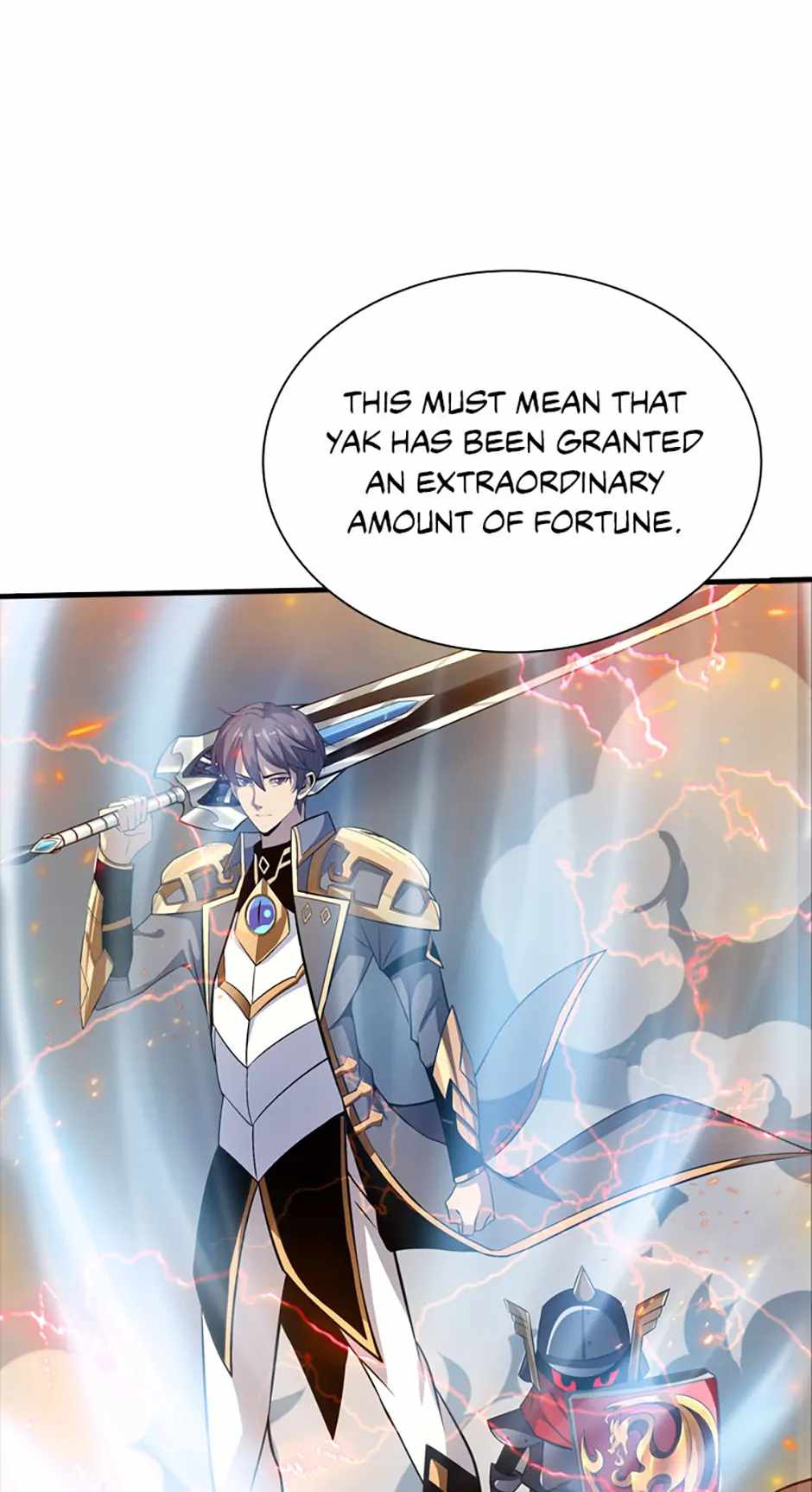 Back Then, I Didn’t Realize It Was A Big Win Chapter 48 page 56 - 