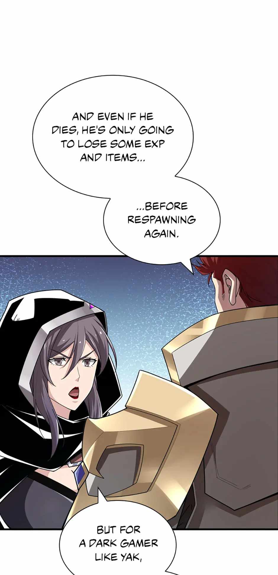 Back Then, I Didn’t Realize It Was A Big Win Chapter 49 page 16 - 