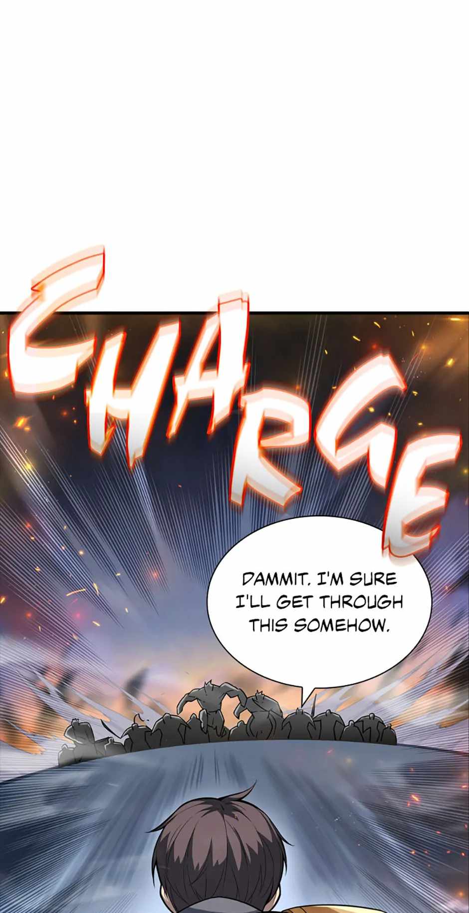 Back Then, I Didn’t Realize It Was A Big Win Chapter 49 page 28 - 