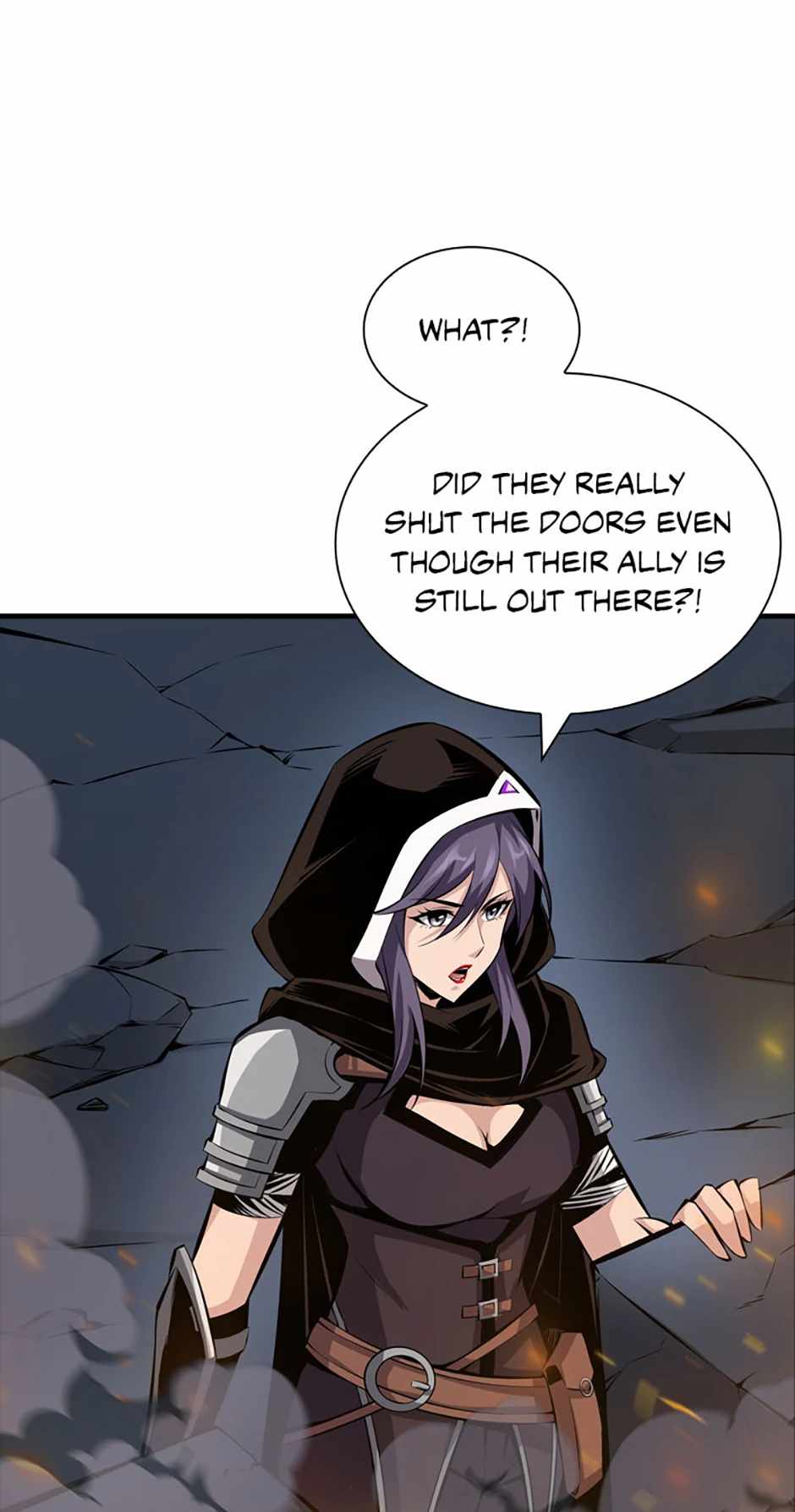Back Then, I Didn’t Realize It Was A Big Win Chapter 49 page 9 - 