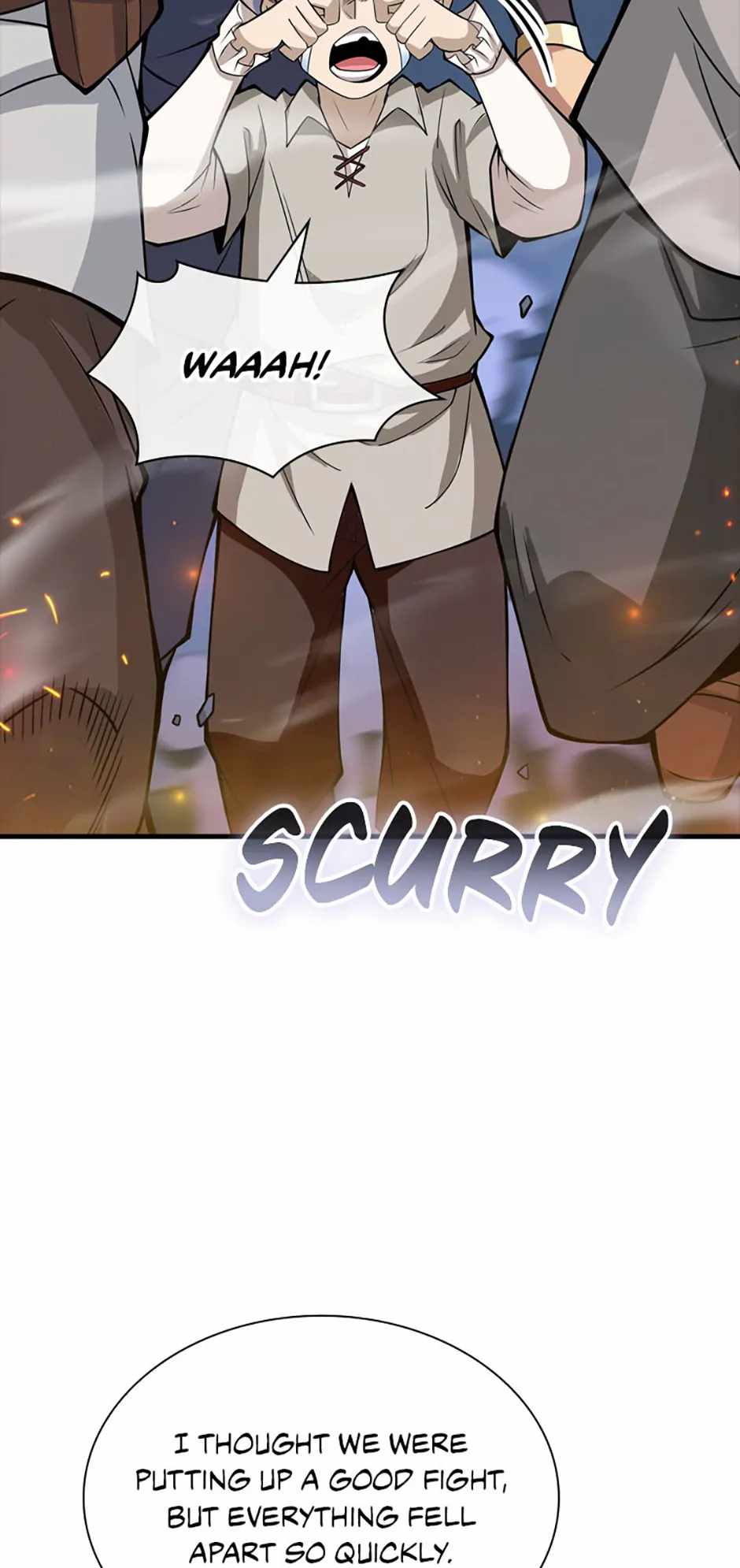 Back Then, I Didn’t Realize It Was A Big Win Chapter 50 page 17 - 