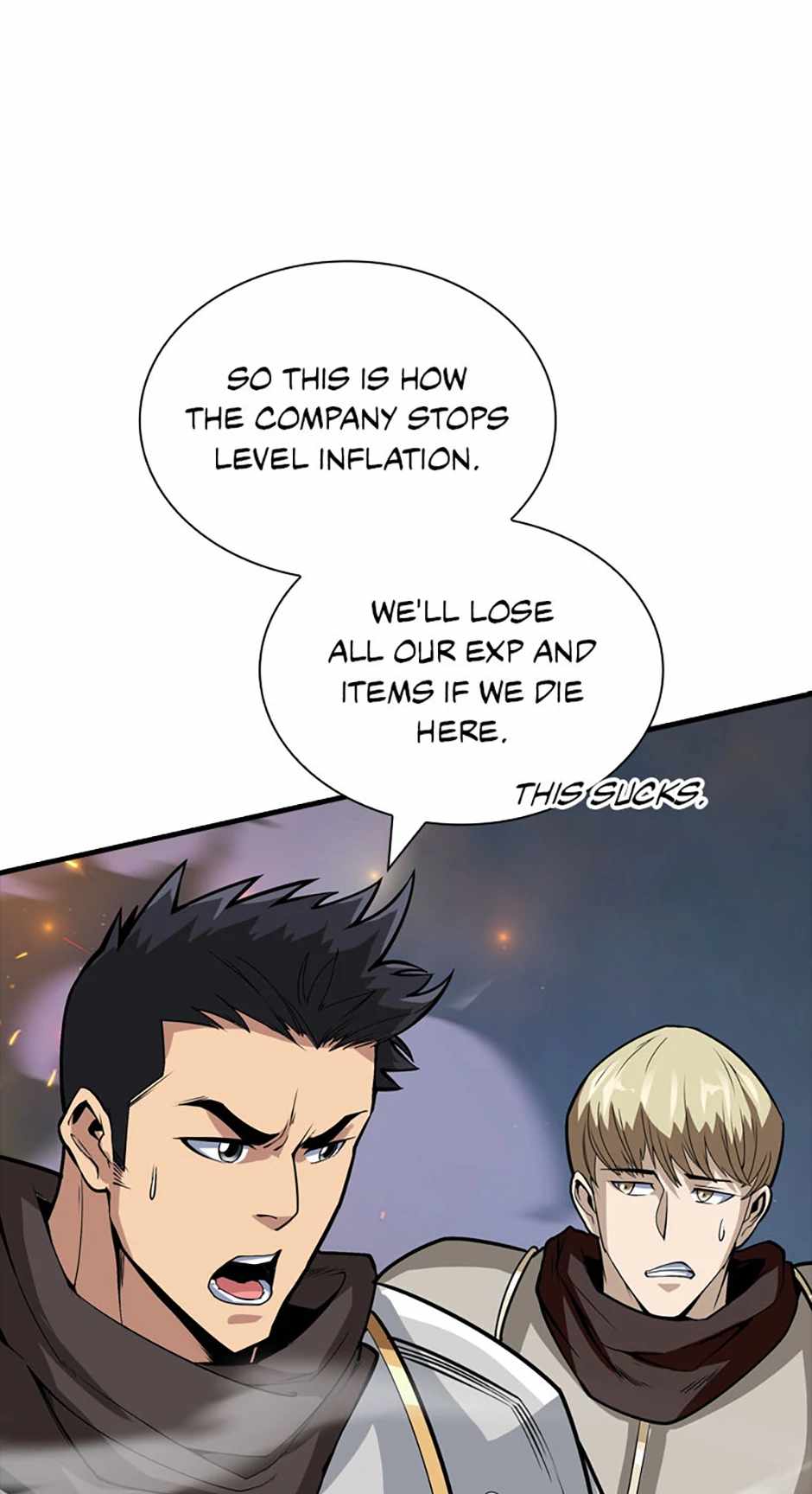 Back Then, I Didn’t Realize It Was A Big Win Chapter 50 page 19 - 