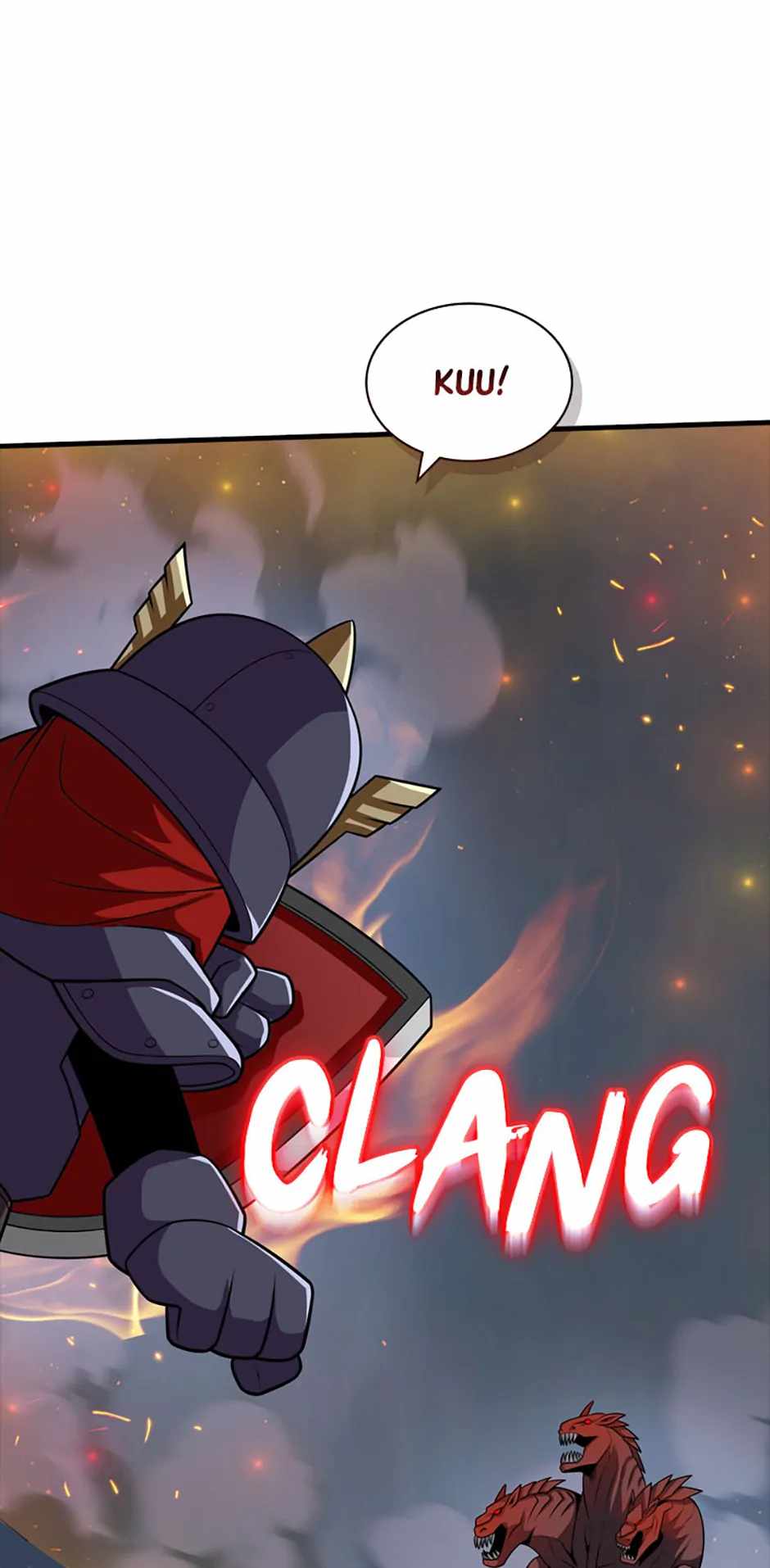 Back Then, I Didn’t Realize It Was A Big Win Chapter 50 page 33 - 