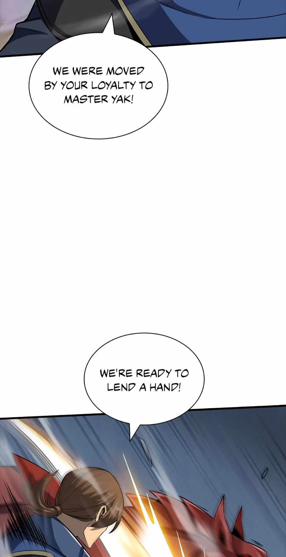Back Then, I Didn’t Realize It Was A Big Win Chapter 50 page 41 - 