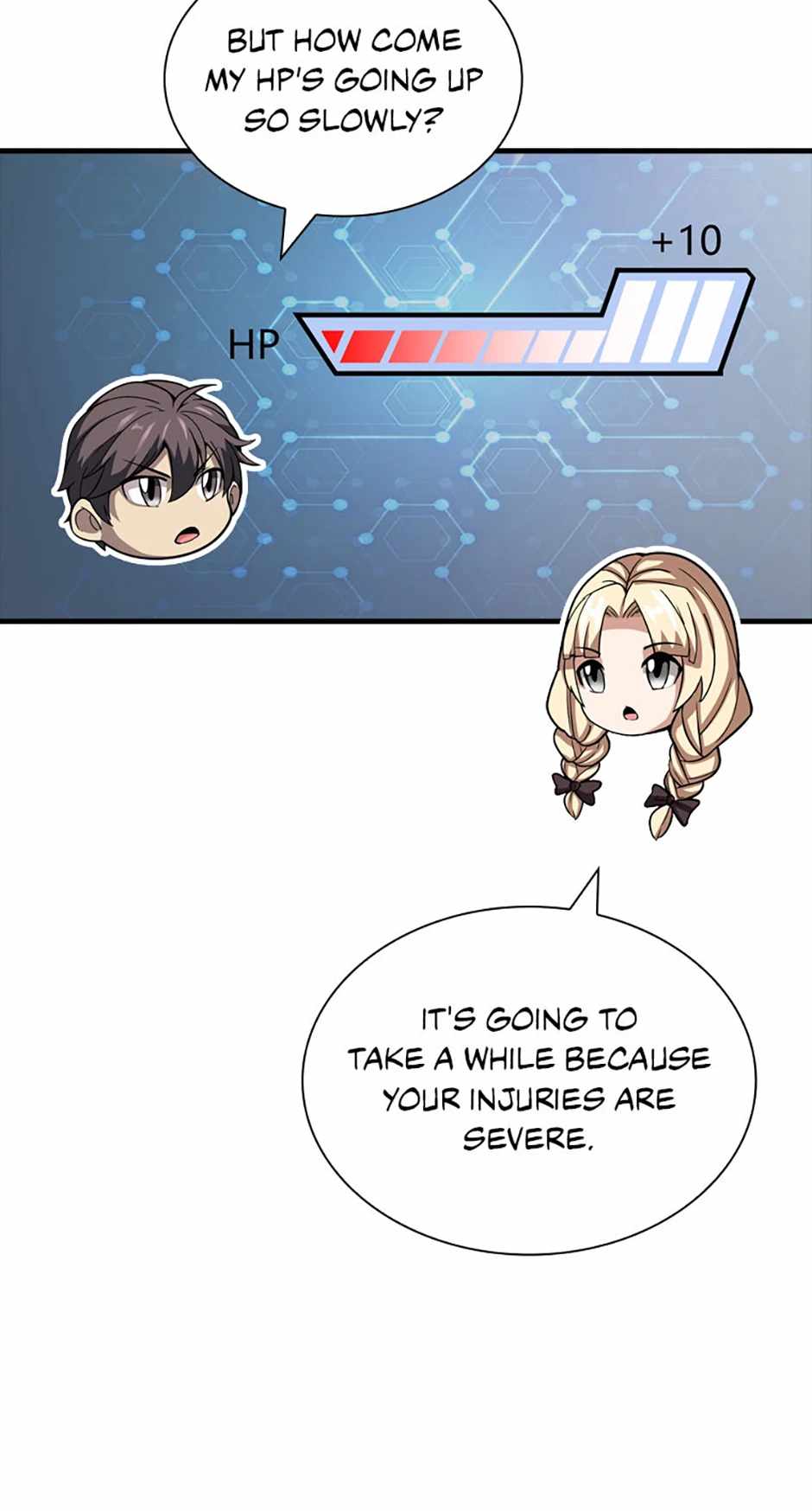 Back Then, I Didn’t Realize It Was A Big Win Chapter 50 page 53 - 