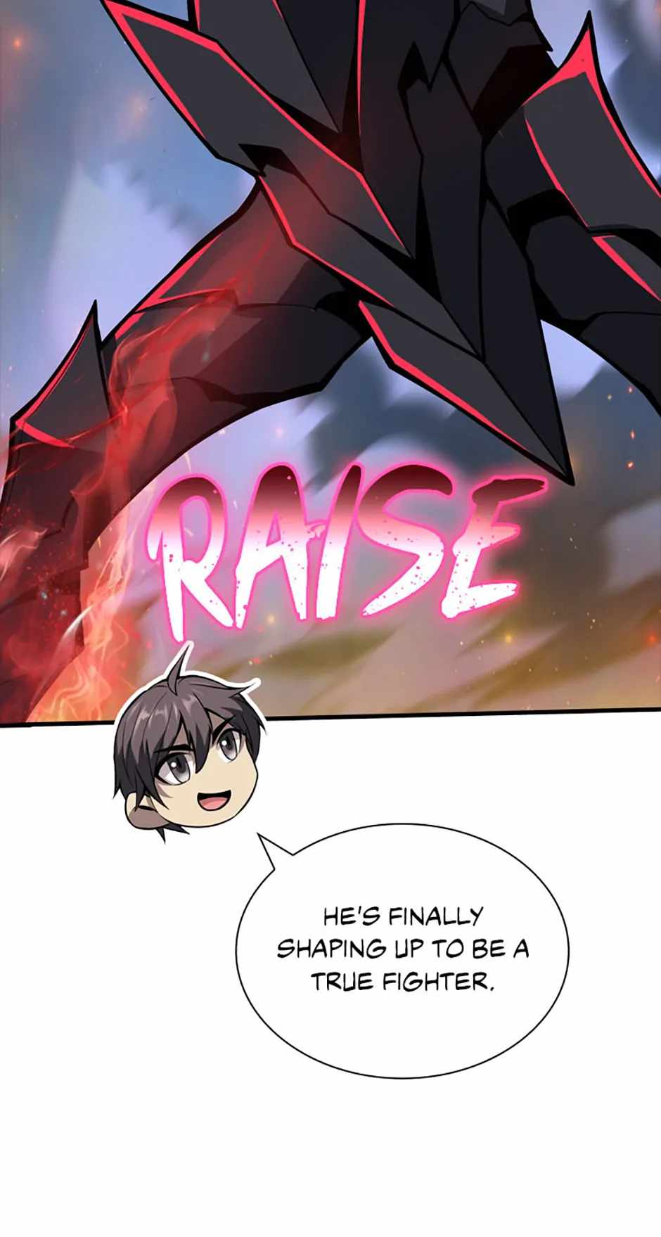 Back Then, I Didn’t Realize It Was A Big Win Chapter 51 page 11 - 