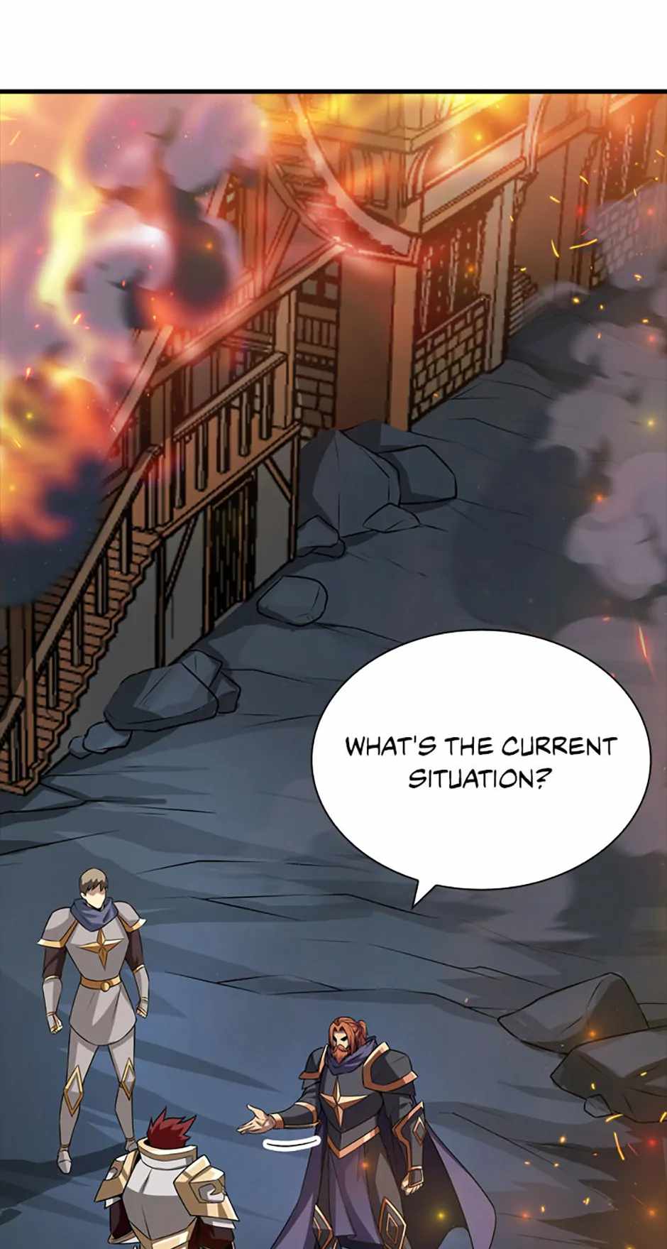 Back Then, I Didn’t Realize It Was A Big Win Chapter 51 page 33 - 