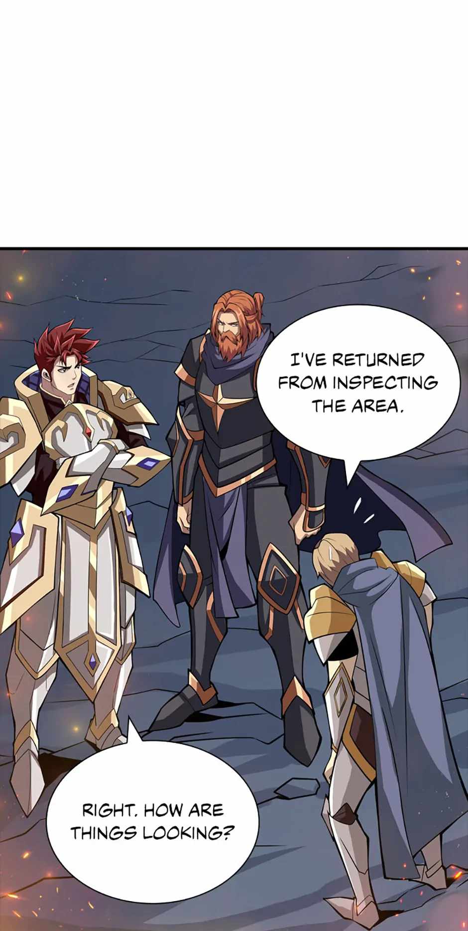 Back Then, I Didn’t Realize It Was A Big Win Chapter 51 page 37 - 