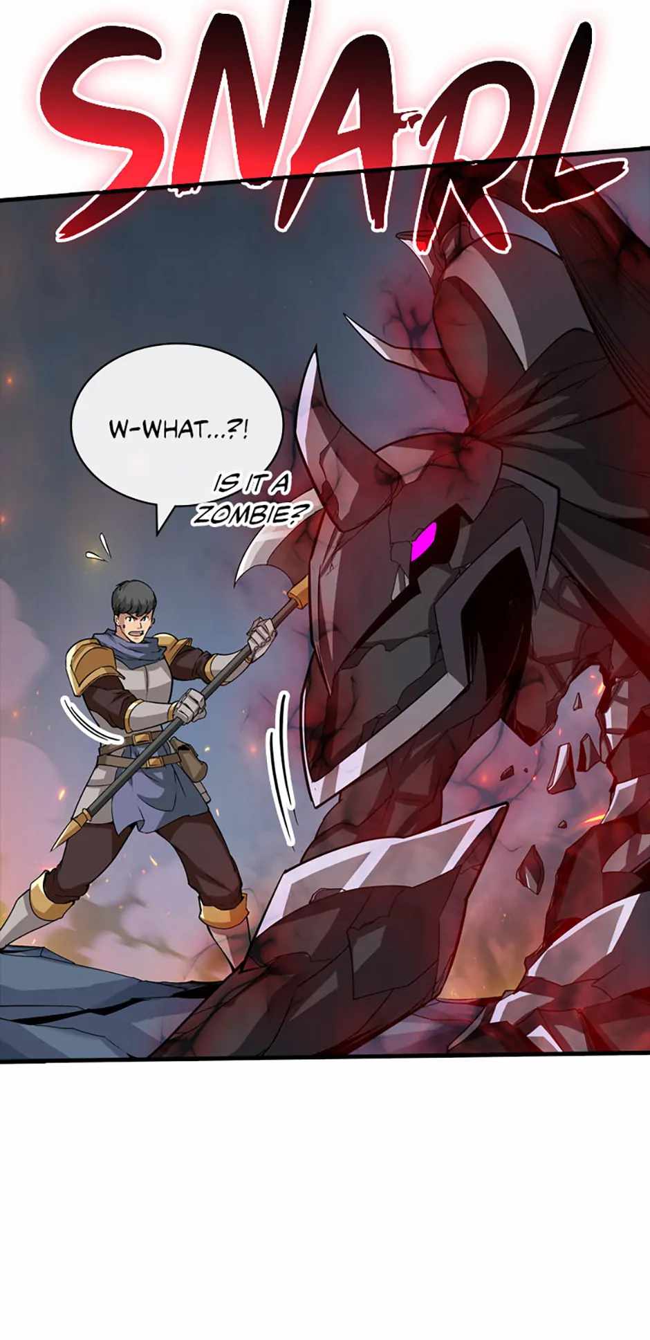 Back Then, I Didn’t Realize It Was A Big Win Chapter 52 page 33 - 