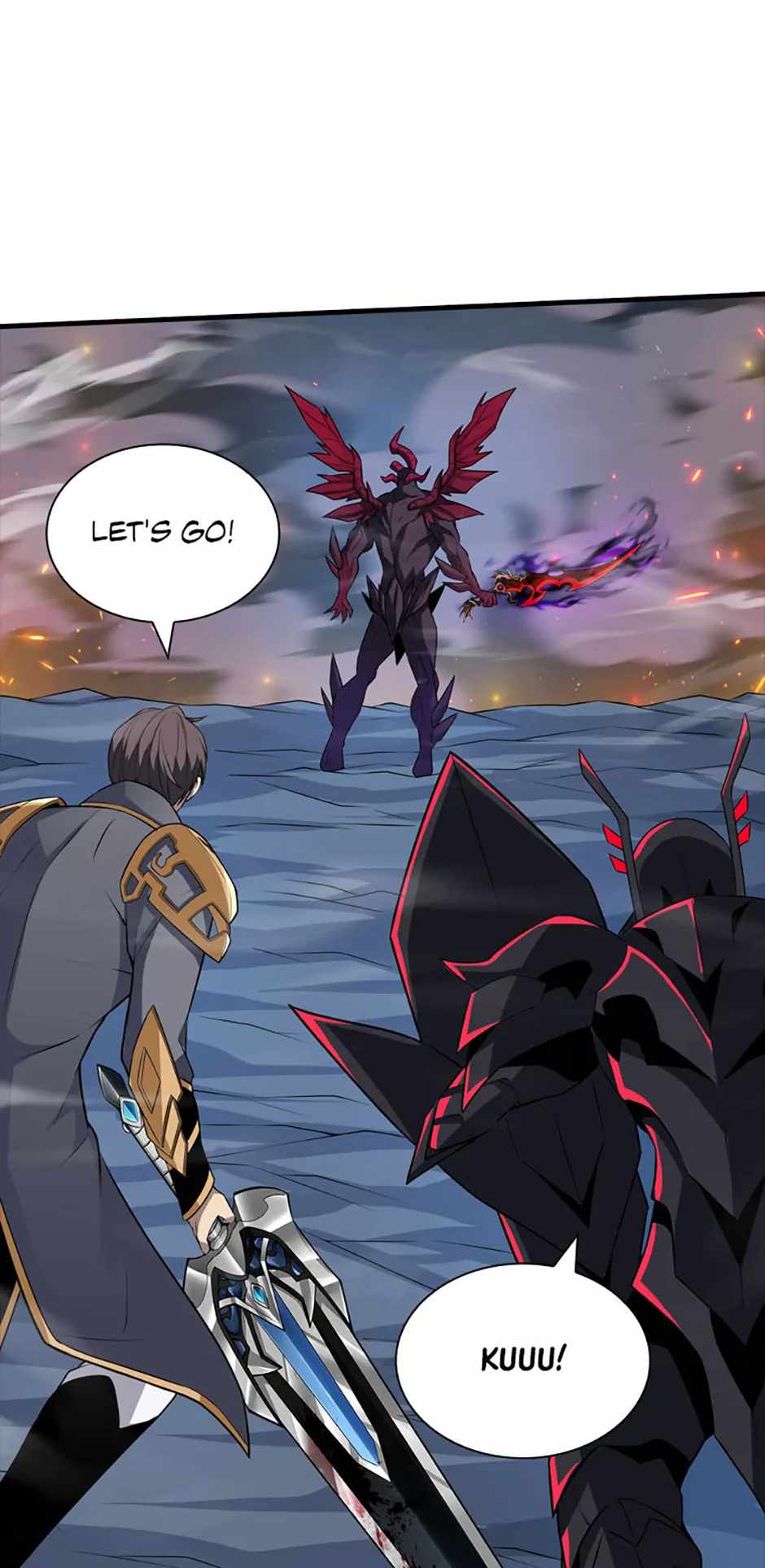 Back Then, I Didn’t Realize It Was A Big Win Chapter 52 page 51 - 