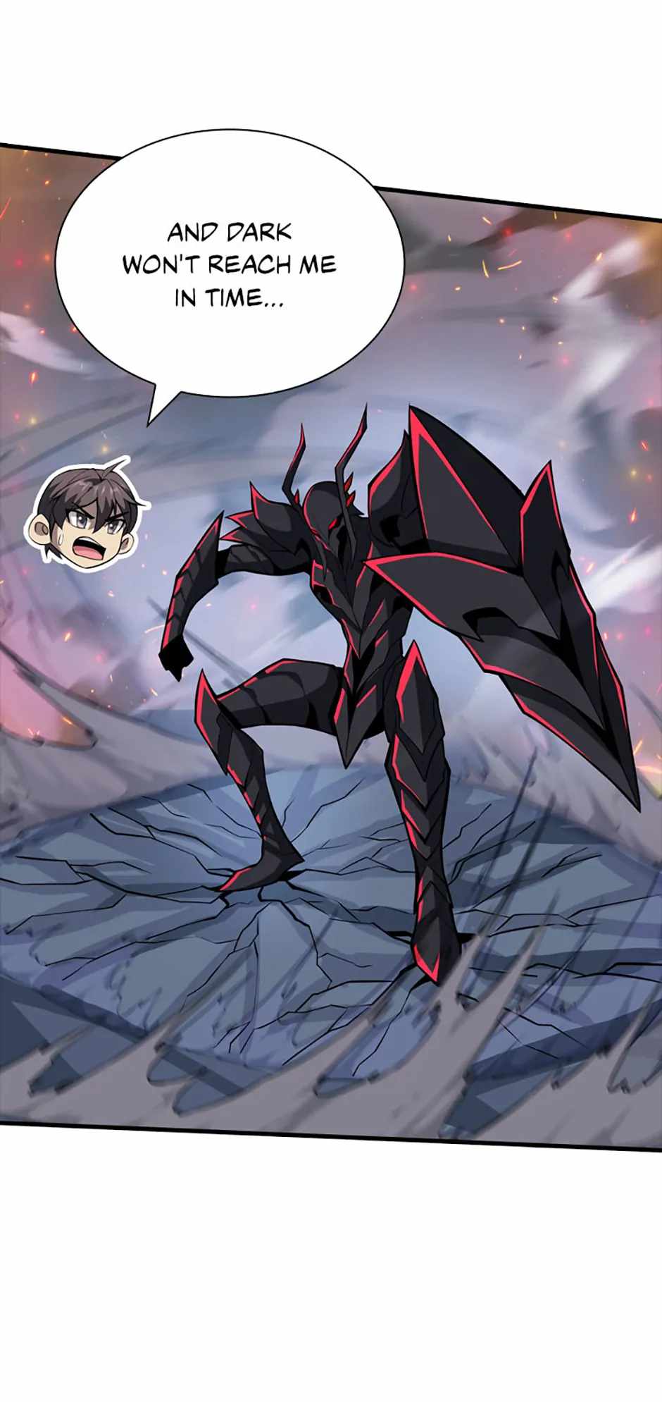 Back Then, I Didn’t Realize It Was A Big Win Chapter 52 page 83 - 