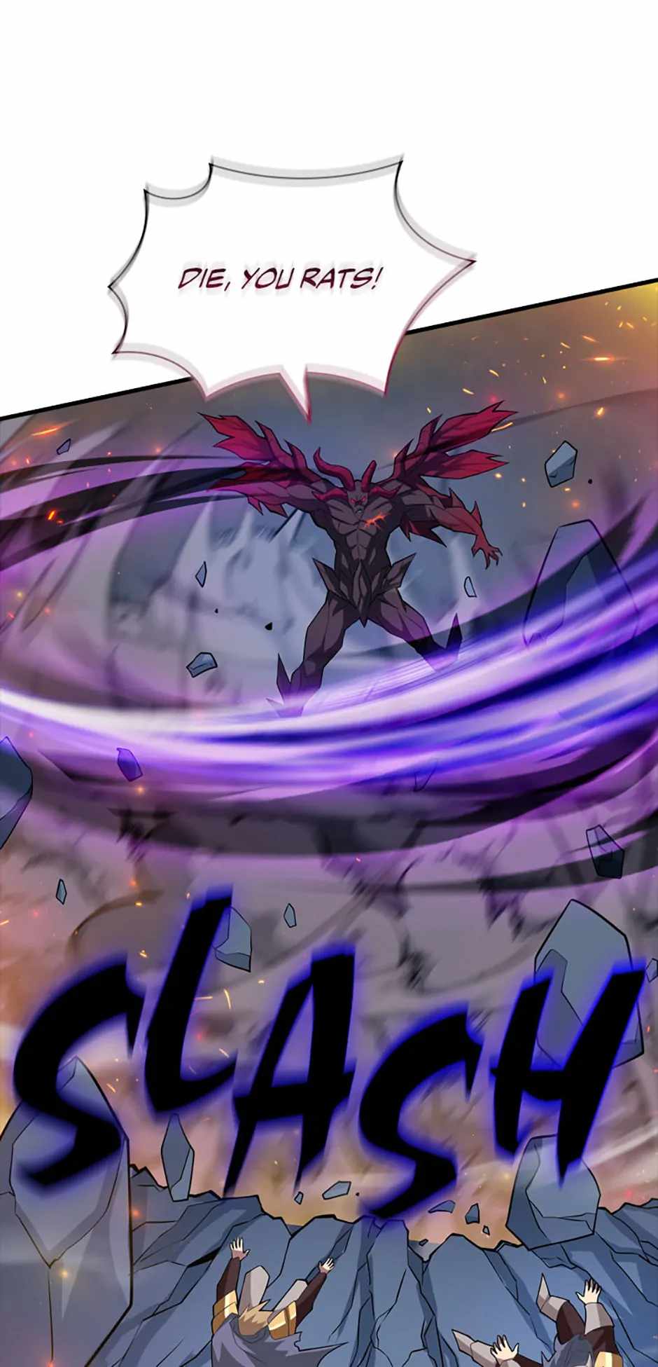 Back Then, I Didn’t Realize It Was A Big Win Chapter 53 page 69 - 