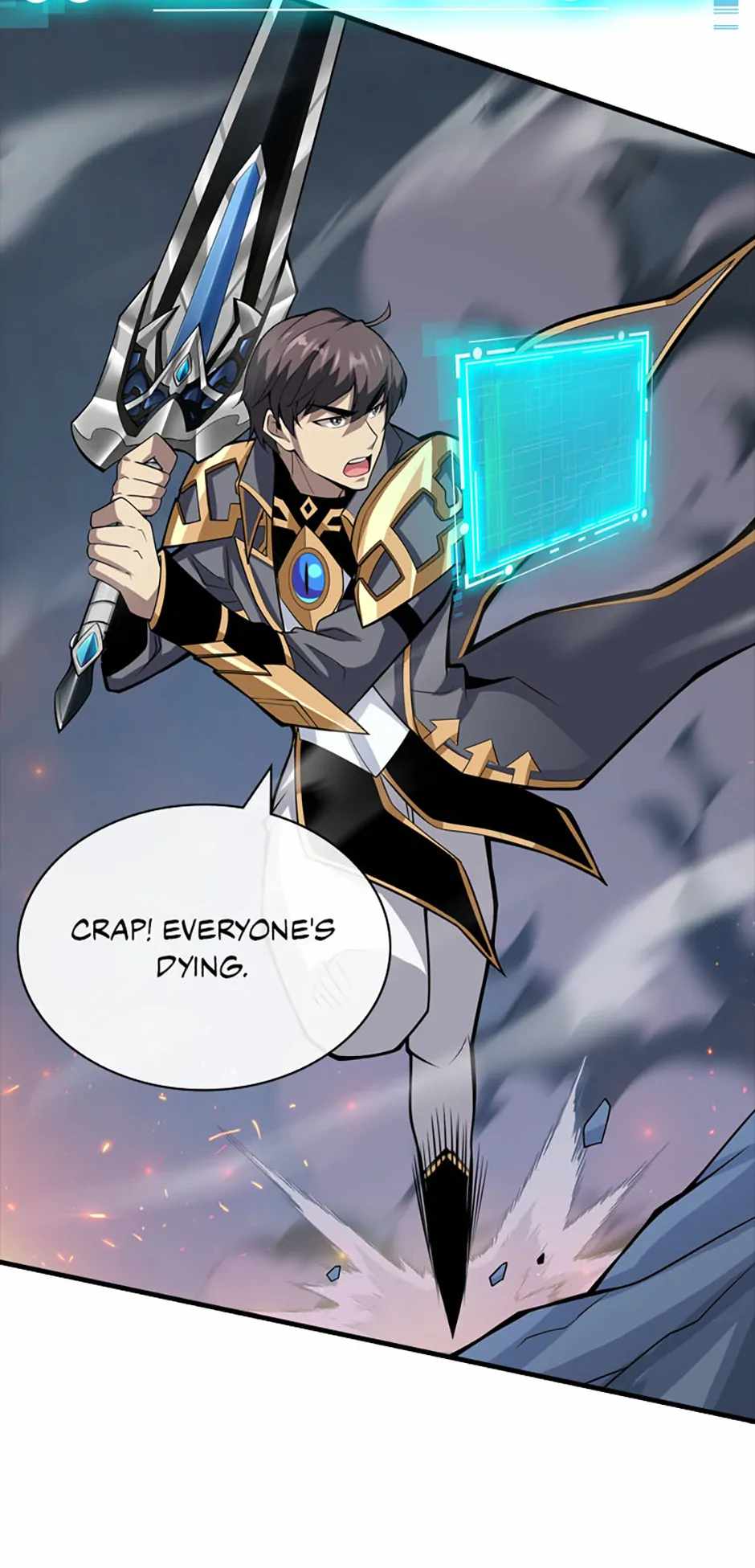 Back Then, I Didn’t Realize It Was A Big Win Chapter 53 page 71 - 
