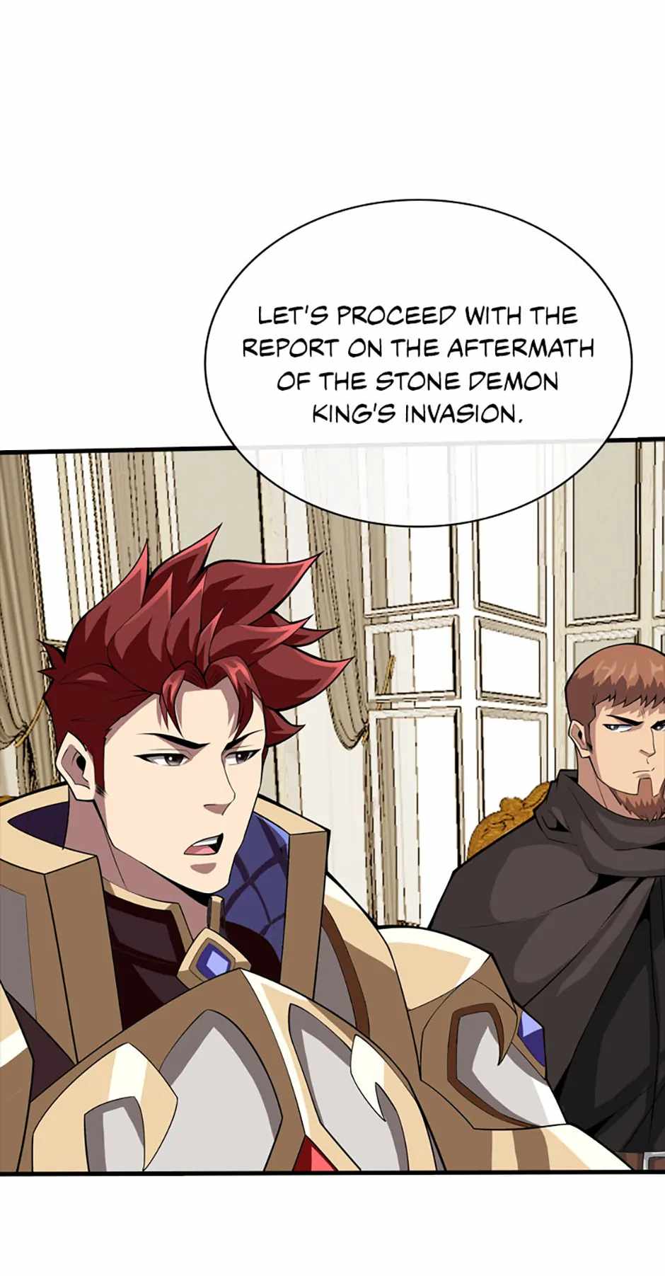 Back Then, I Didn’t Realize It Was A Big Win Chapter 54 page 16 - 