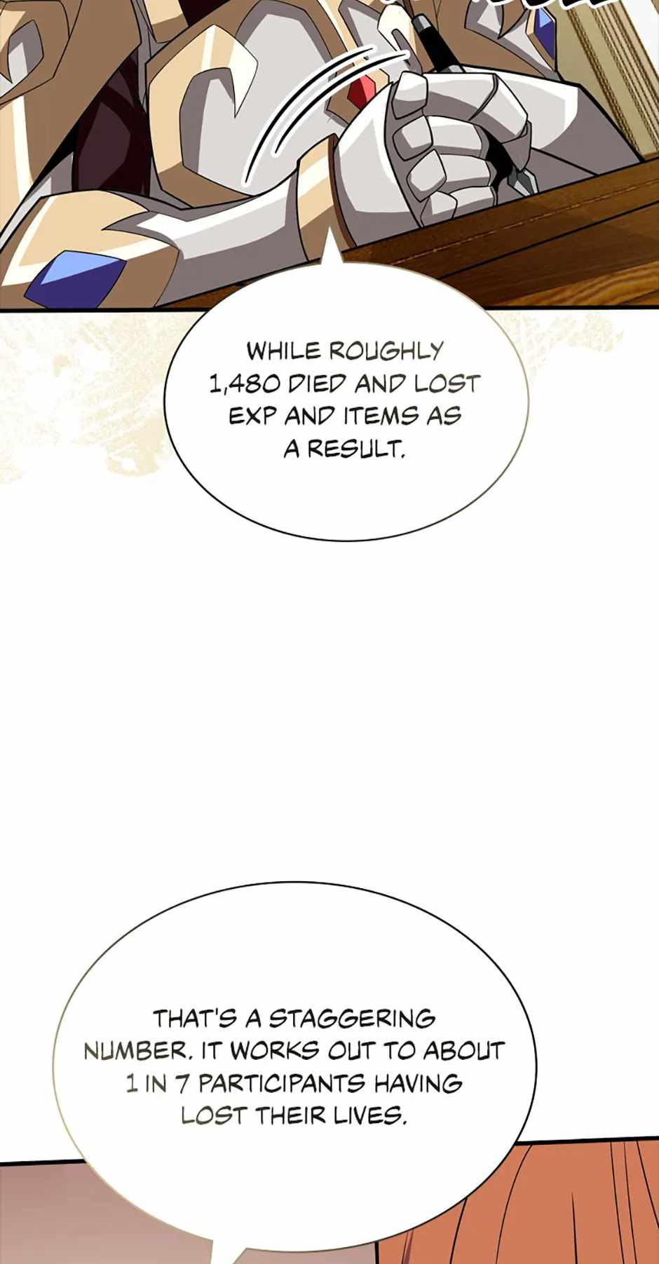Back Then, I Didn’t Realize It Was A Big Win Chapter 54 page 19 - 