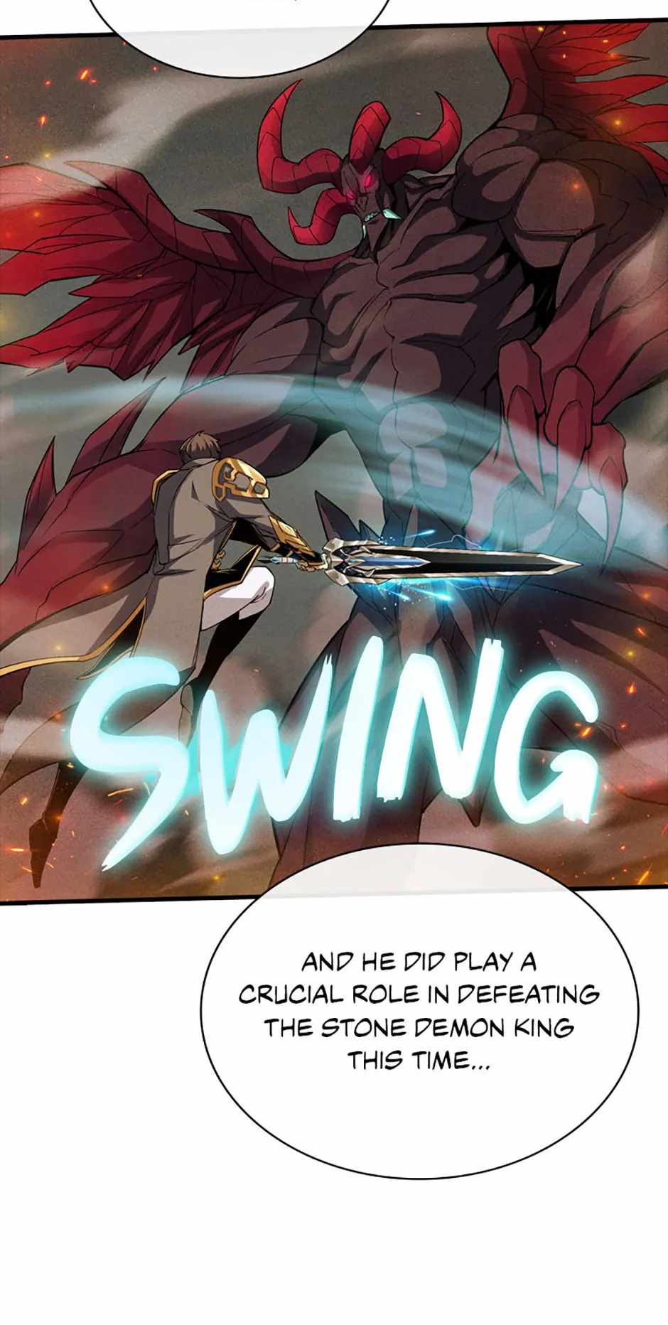 Back Then, I Didn’t Realize It Was A Big Win Chapter 54 page 26 - 