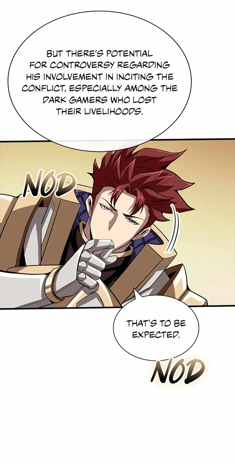Back Then, I Didn’t Realize It Was A Big Win Chapter 54 page 27 - 