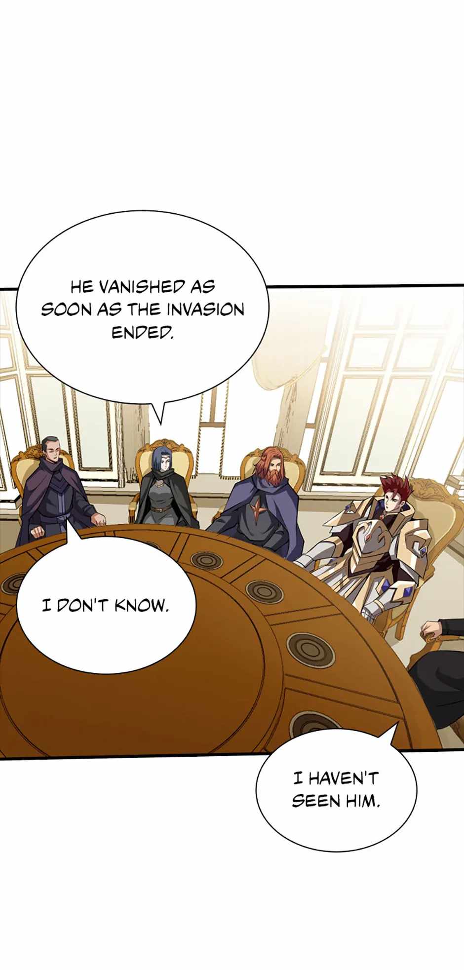 Back Then, I Didn’t Realize It Was A Big Win Chapter 54 page 29 - 
