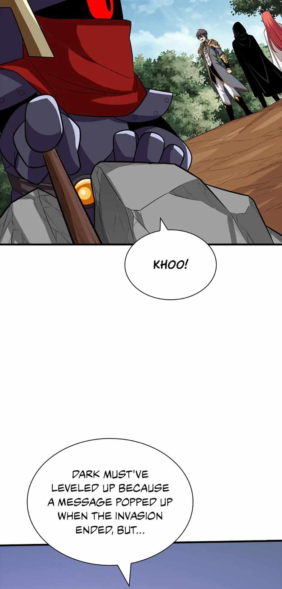 Back Then, I Didn’t Realize It Was A Big Win Chapter 54 page 32 - 