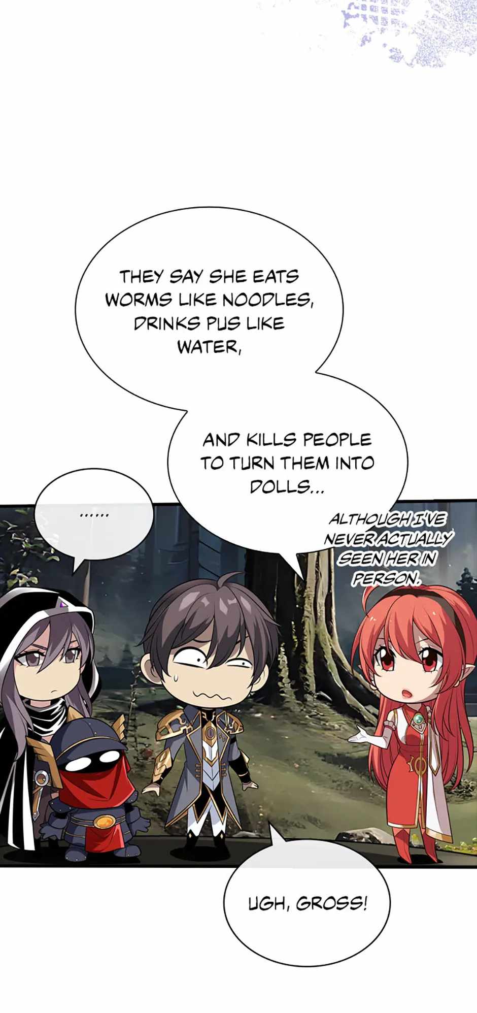 Back Then, I Didn’t Realize It Was A Big Win Chapter 54 page 37 - 