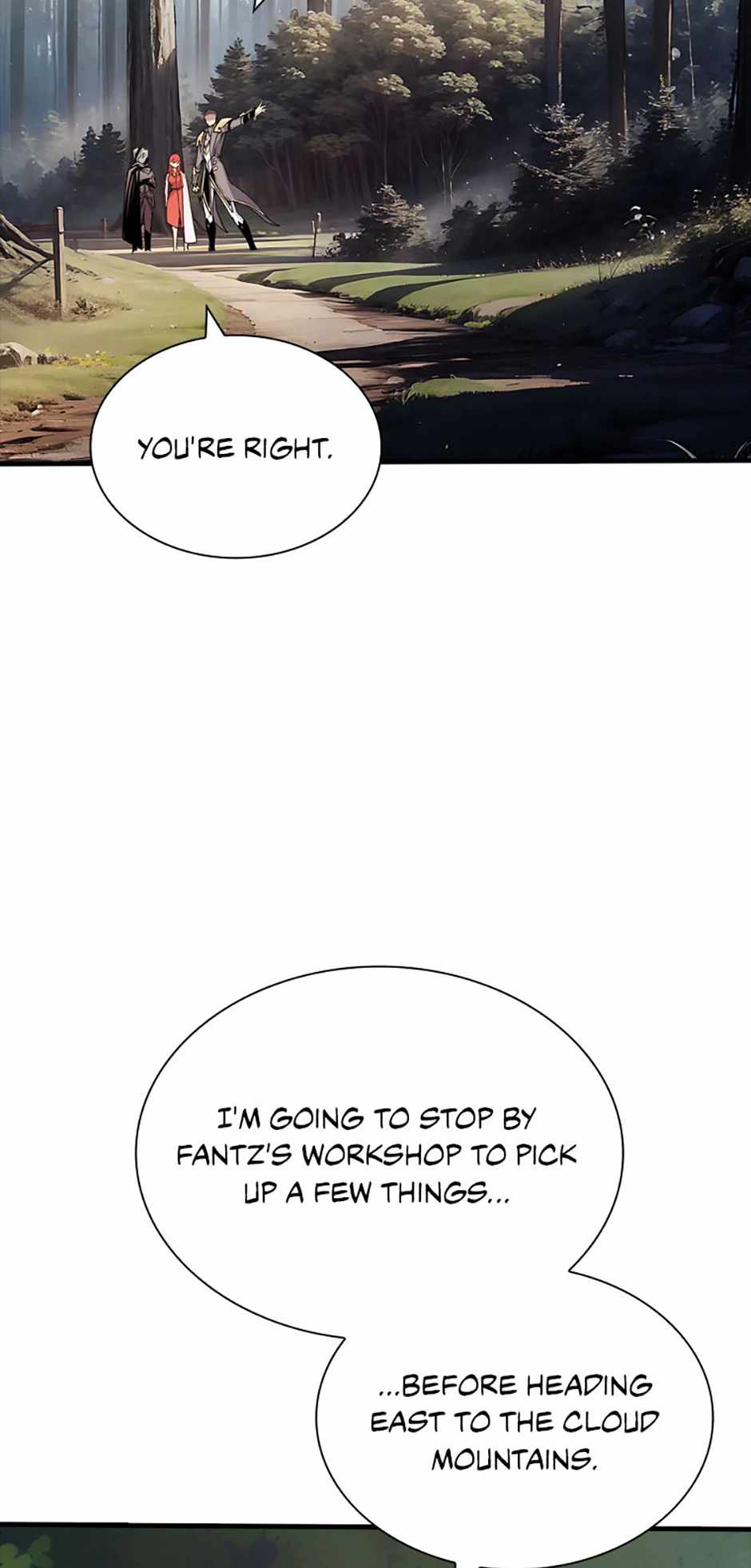 Back Then, I Didn’t Realize It Was A Big Win Chapter 54 page 44 - 