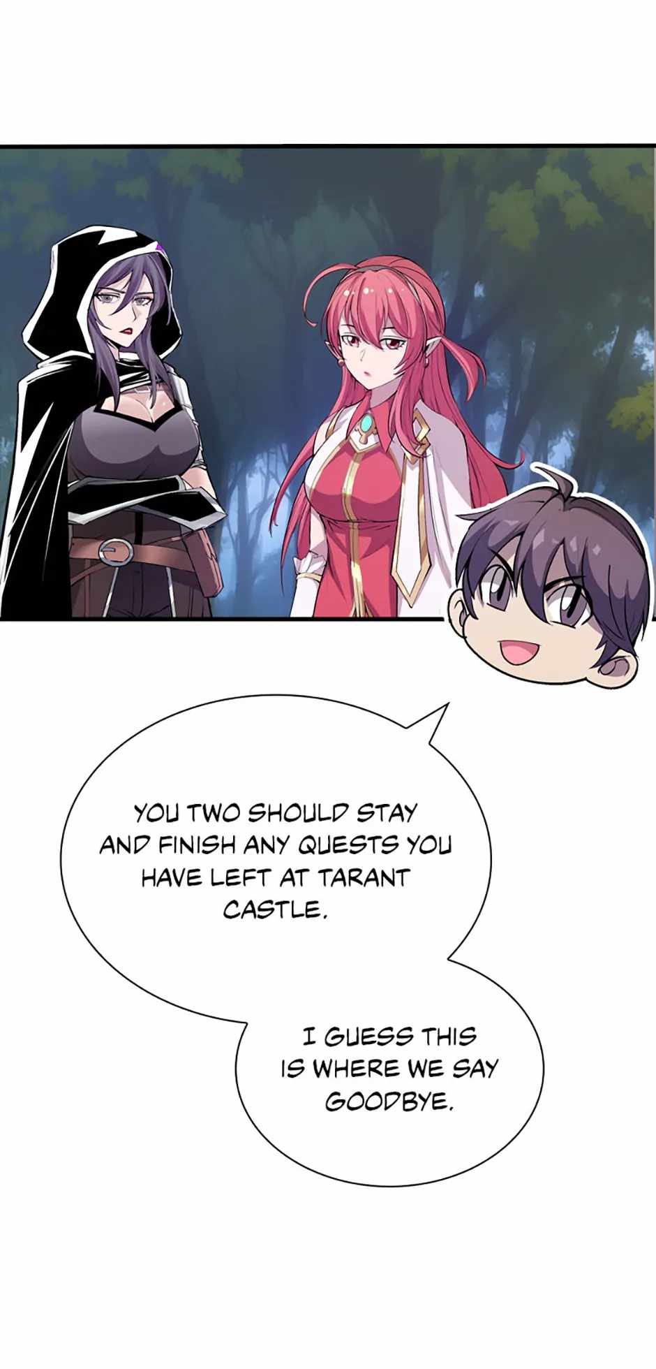 Back Then, I Didn’t Realize It Was A Big Win Chapter 54 page 46 - 