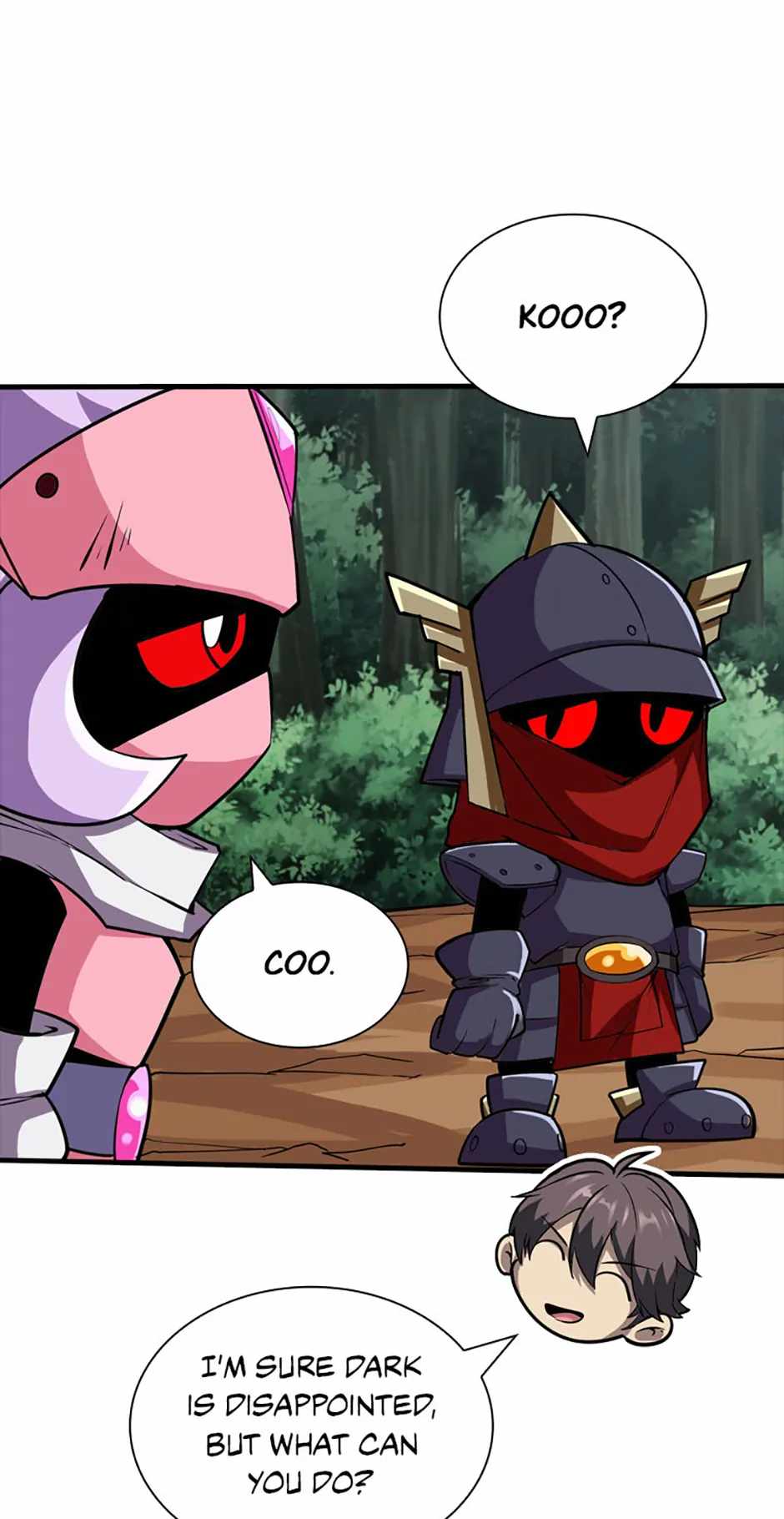 Back Then, I Didn’t Realize It Was A Big Win Chapter 54 page 47 - 