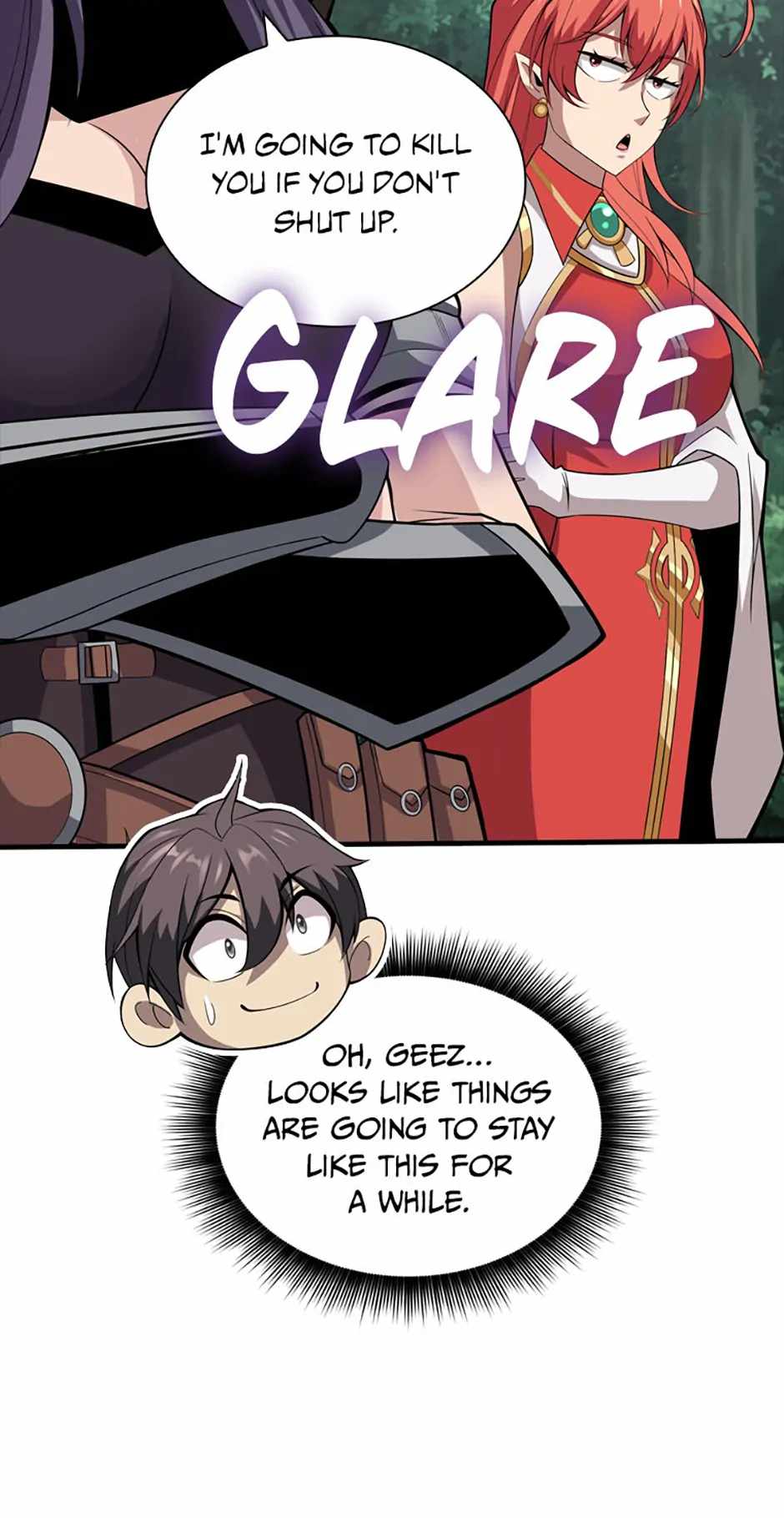 Back Then, I Didn’t Realize It Was A Big Win Chapter 54 page 53 - 