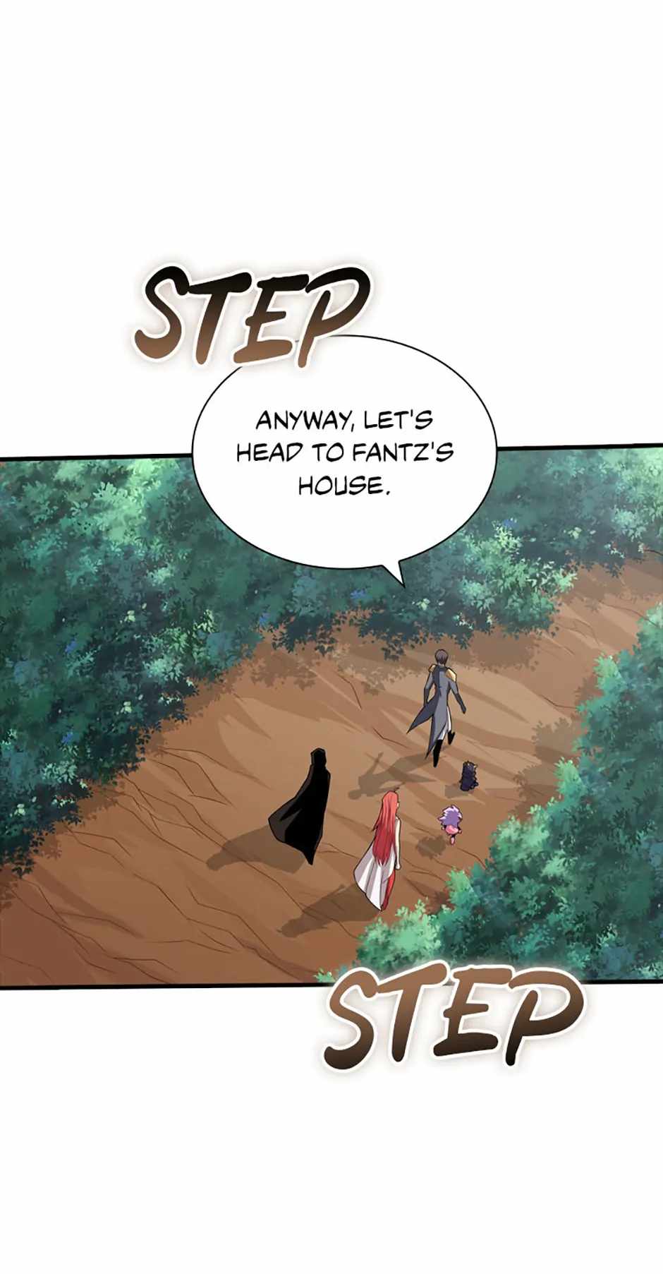 Back Then, I Didn’t Realize It Was A Big Win Chapter 54 page 54 - 