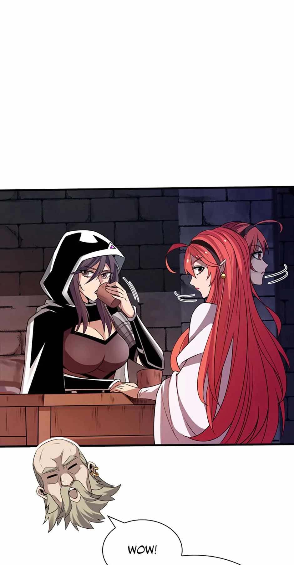 Back Then, I Didn’t Realize It Was A Big Win Chapter 54 page 57 - 
