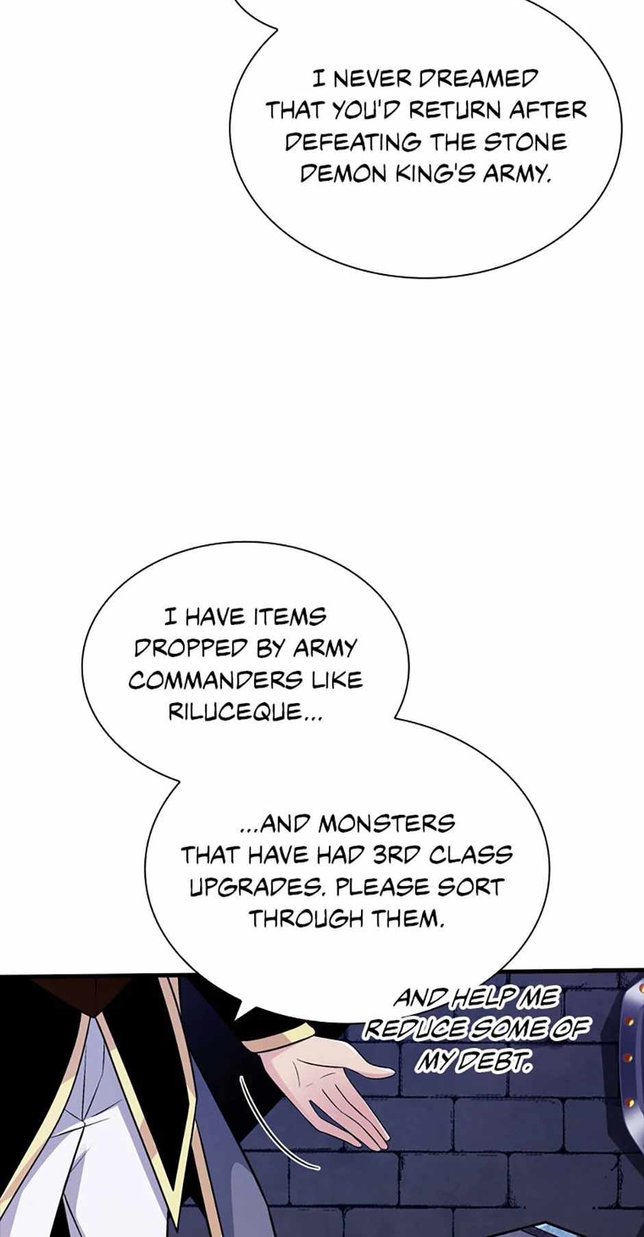 Back Then, I Didn’t Realize It Was A Big Win Chapter 54 page 58 - 