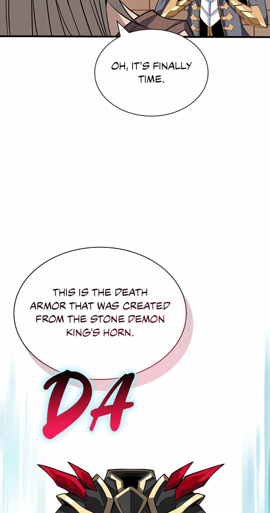 Back Then, I Didn’t Realize It Was A Big Win Chapter 54 page 65 - 