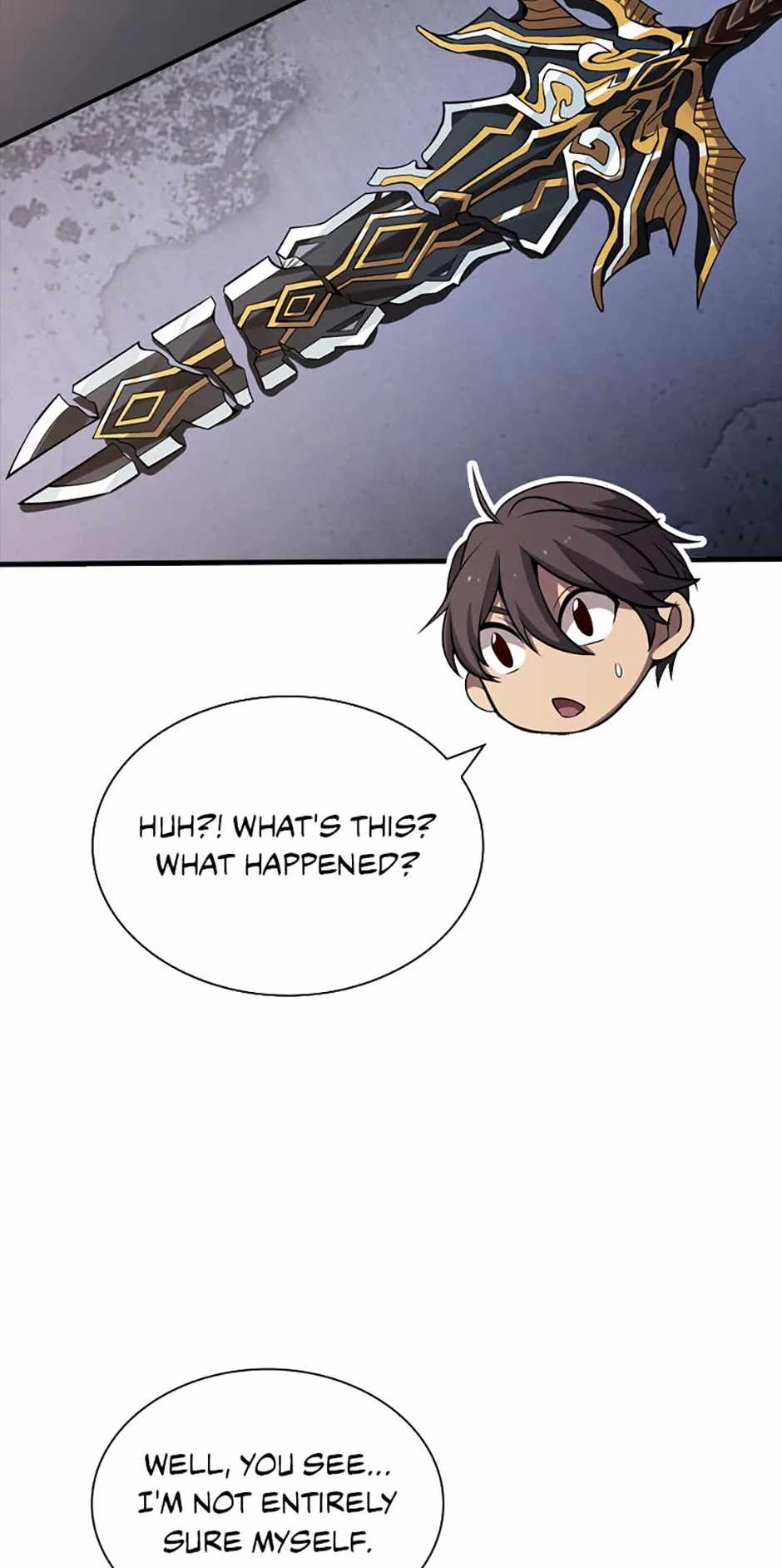 Back Then, I Didn’t Realize It Was A Big Win Chapter 54 page 70 - 