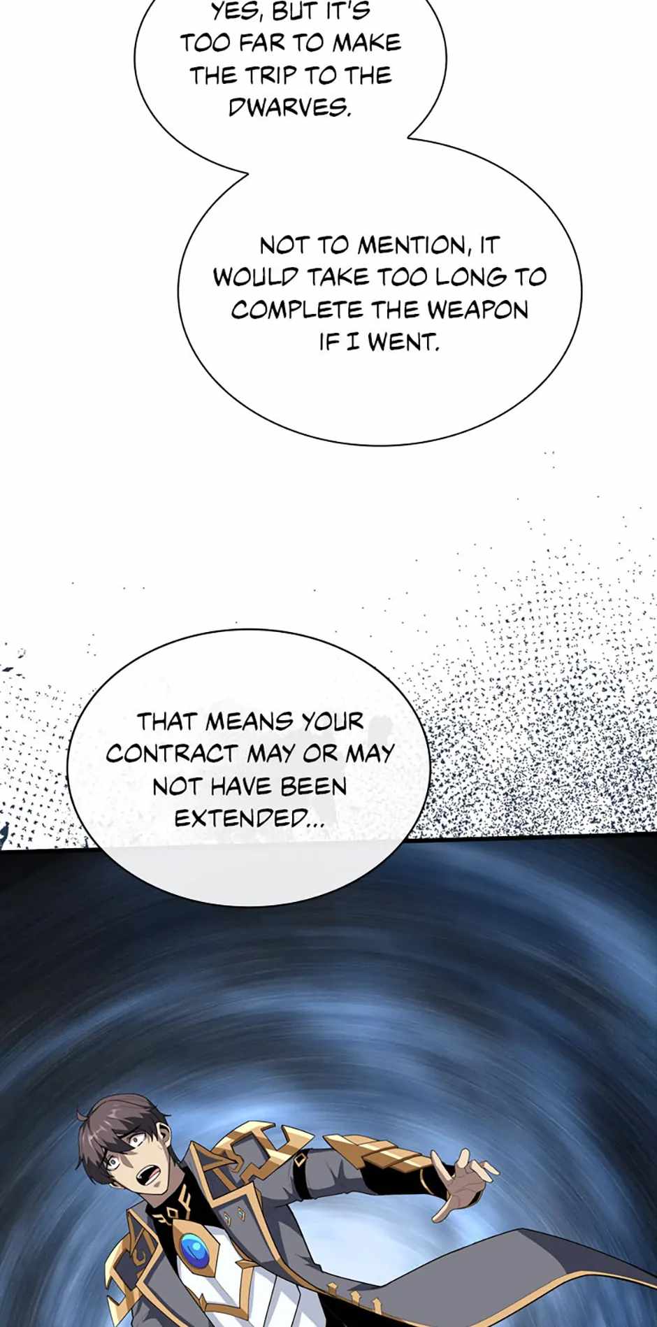 Back Then, I Didn’t Realize It Was A Big Win Chapter 54 page 75 - 
