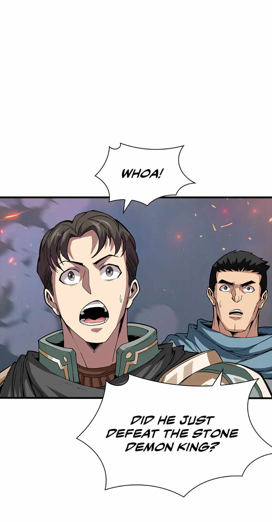 Back Then, I Didn’t Realize It Was A Big Win Chapter 54 page 9 - 