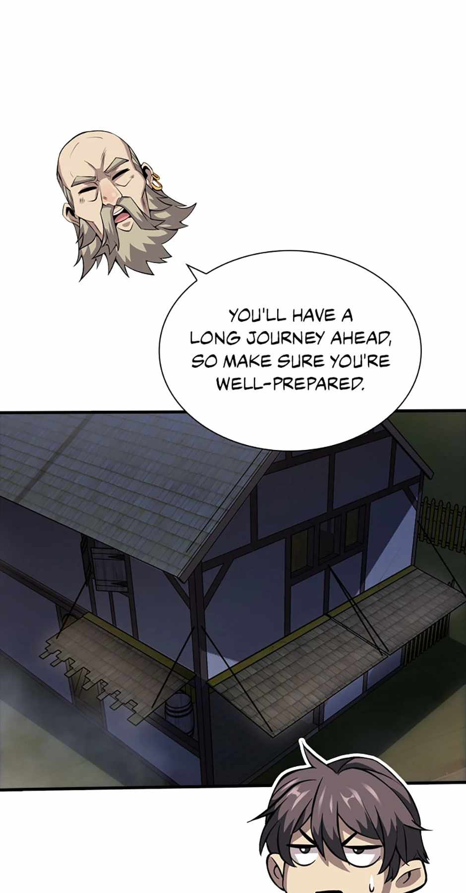 Back Then, I Didn’t Realize It Was A Big Win Chapter 54 page 85 - 